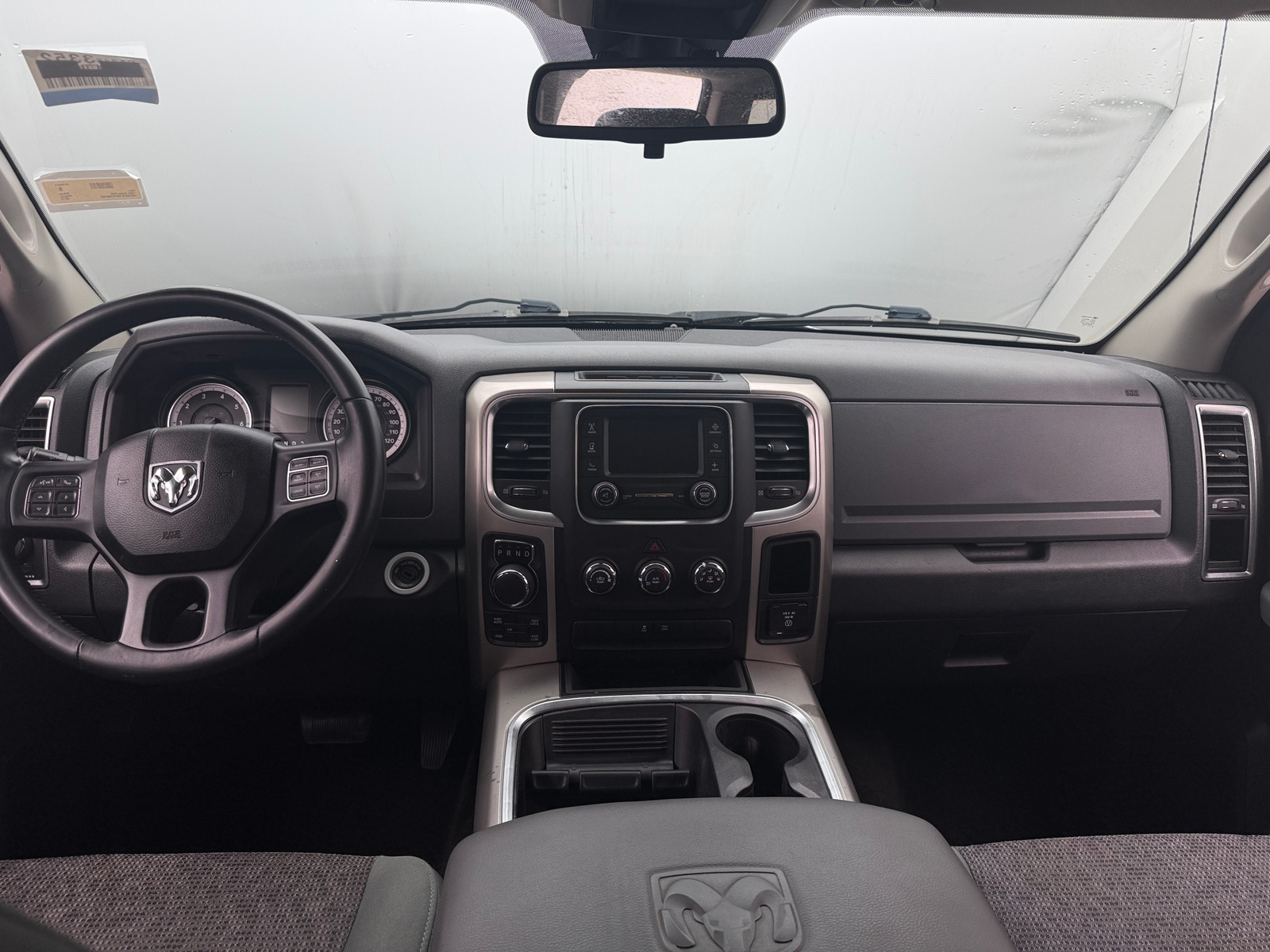 Thumbnail: 2015 RAM 1500 - 3