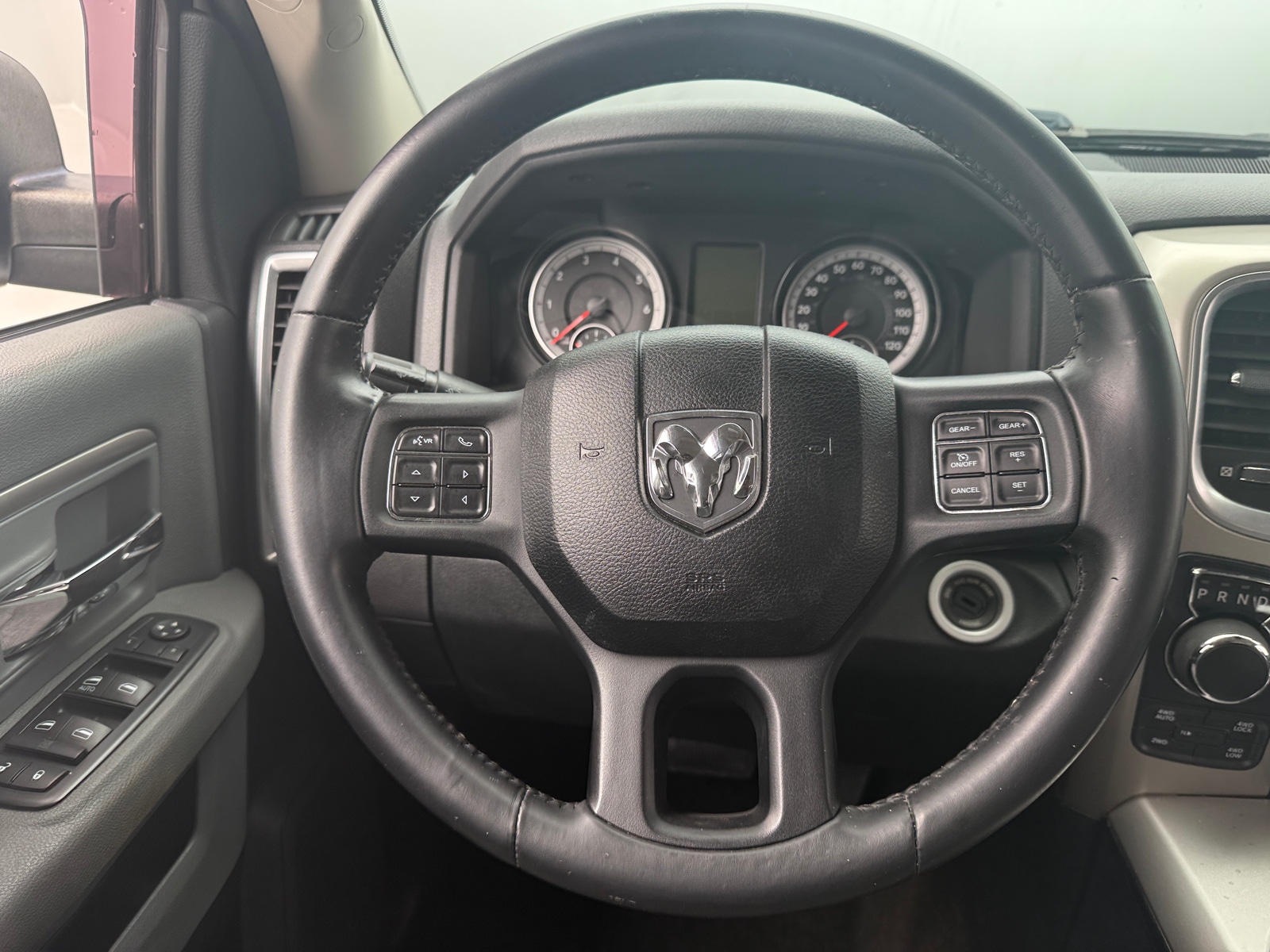 Thumbnail: 2015 RAM 1500 - 5