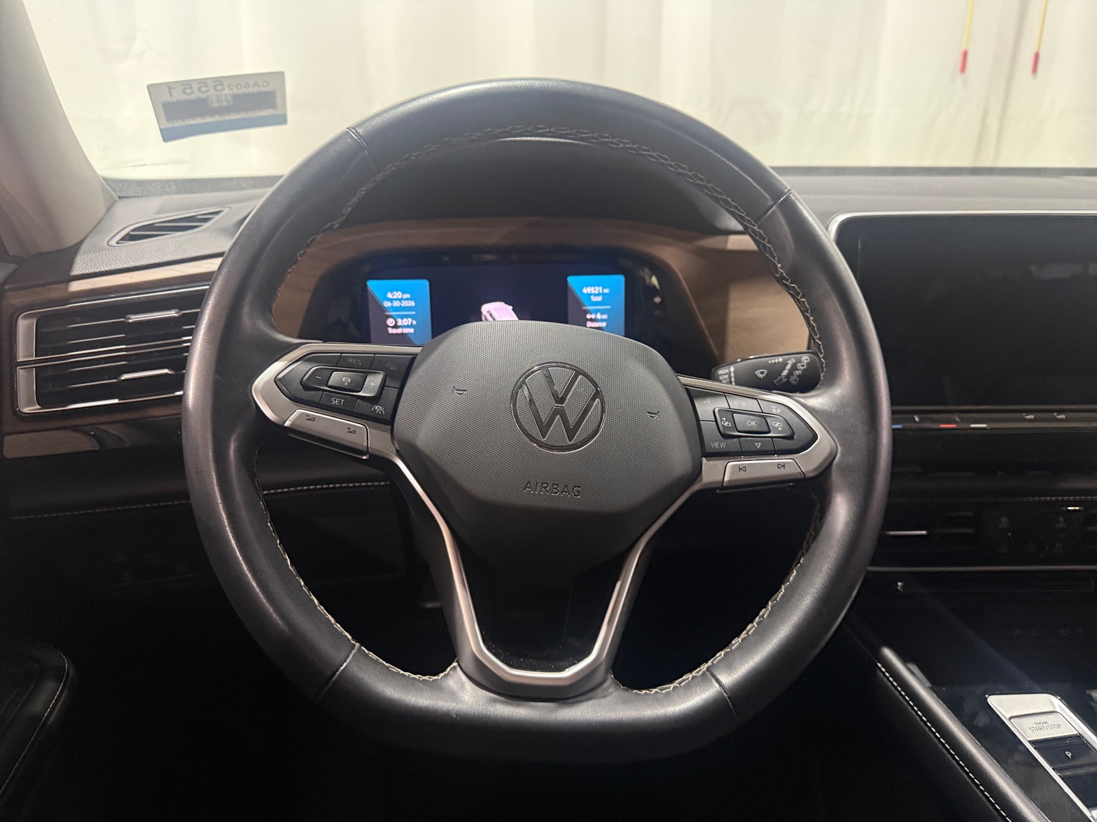 Thumbnail: 2024 Volkswagen Atlas - 4