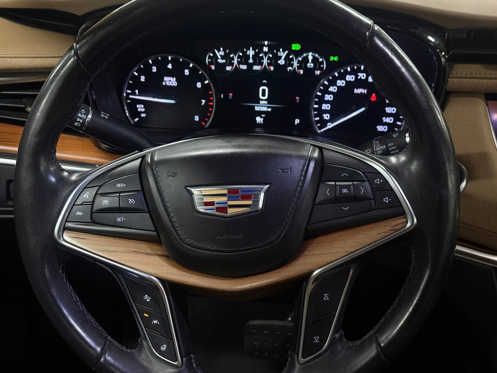Thumbnail: 2018 Cadillac XT5 - 4