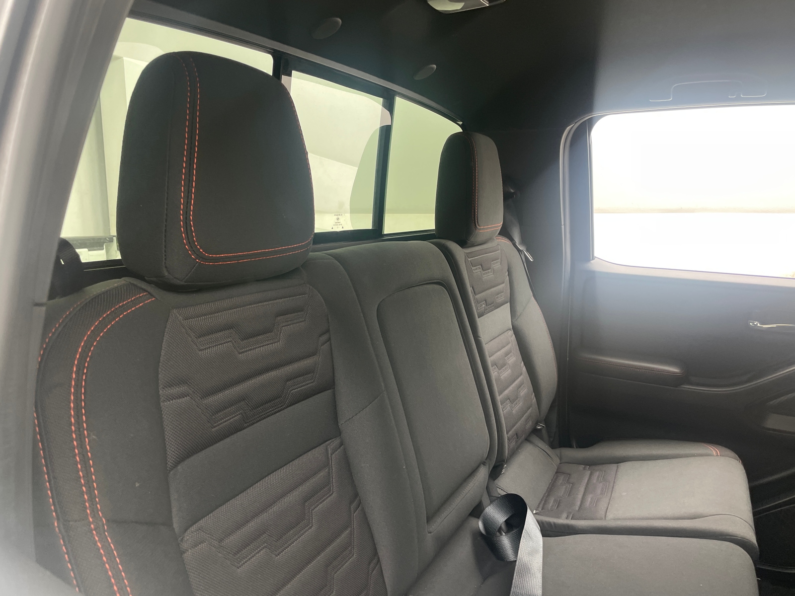 Thumbnail: 2023 Nissan Frontier - 6