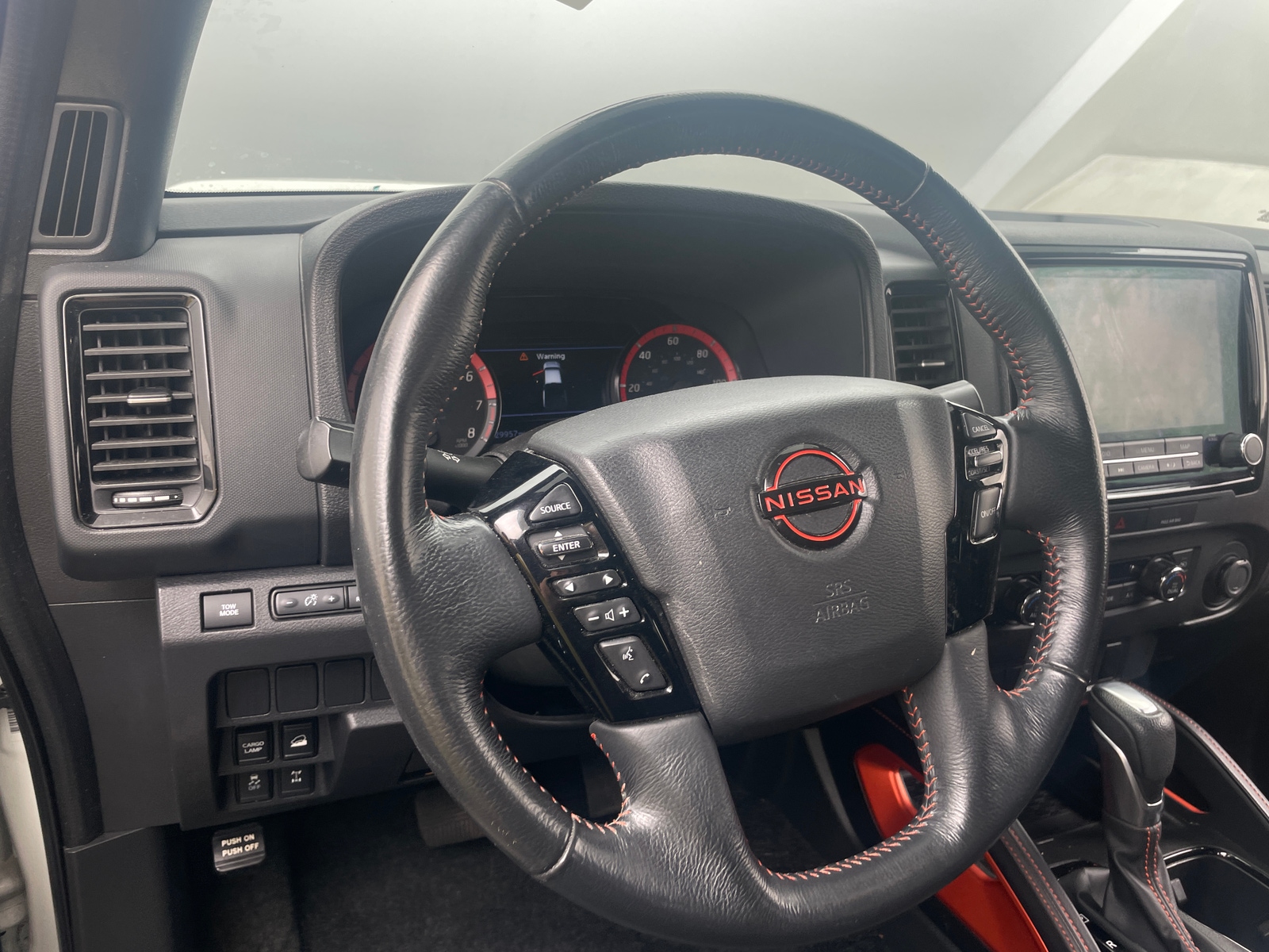 Thumbnail: 2023 Nissan Frontier - 5