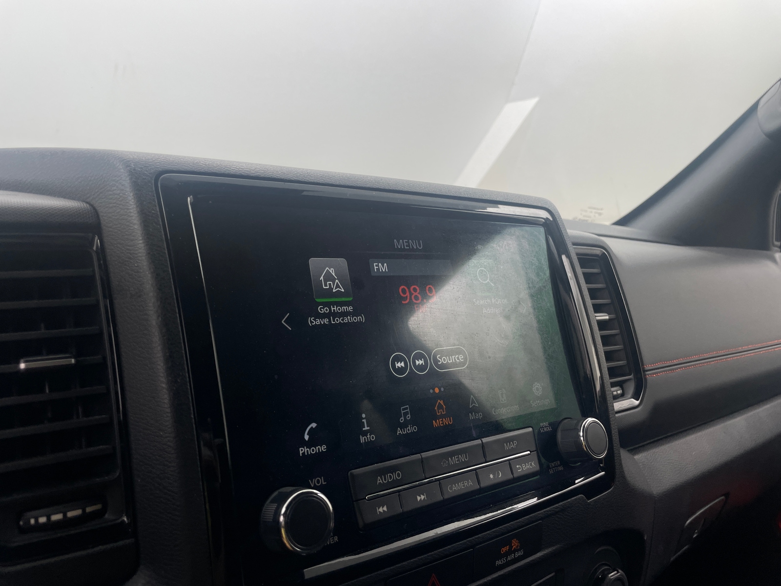 Thumbnail: 2023 Nissan Frontier - 4