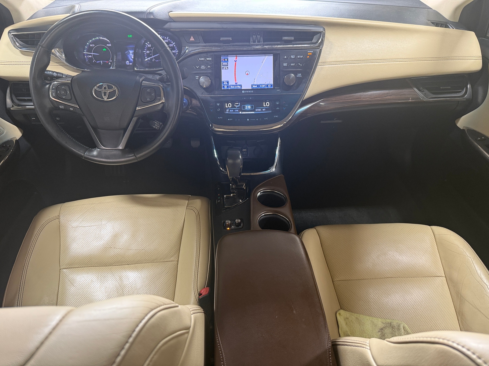 Thumbnail: 2013 Toyota Avalon - 2