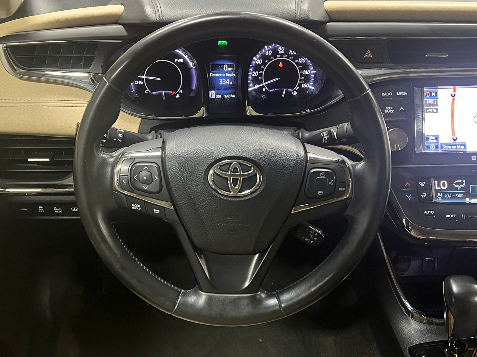 Thumbnail: 2013 Toyota Avalon - 4