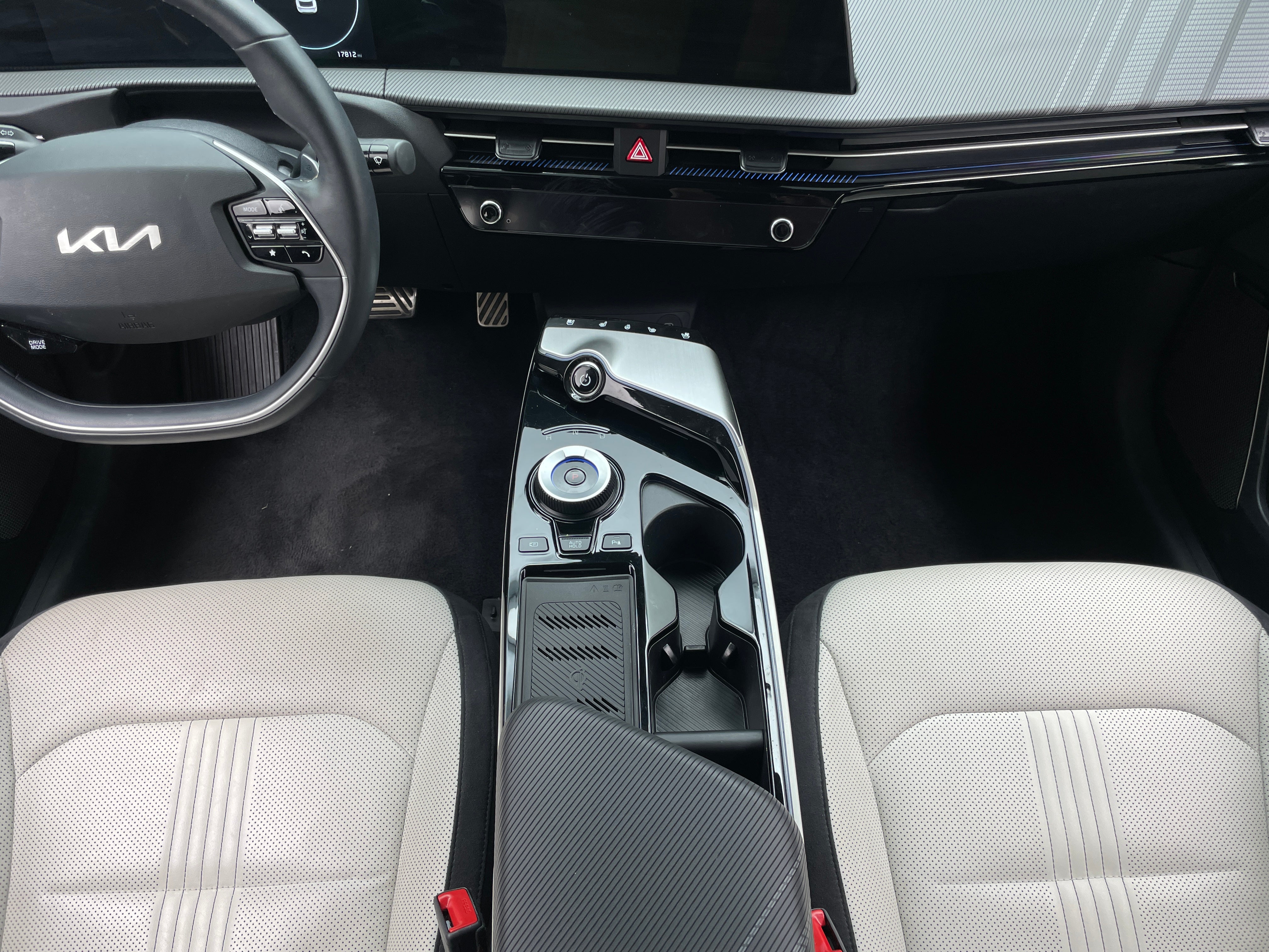Used 2024 Kia EV6 GT-Line with VIN KNDC4DLC6R5181314 for sale in Auburn, WA