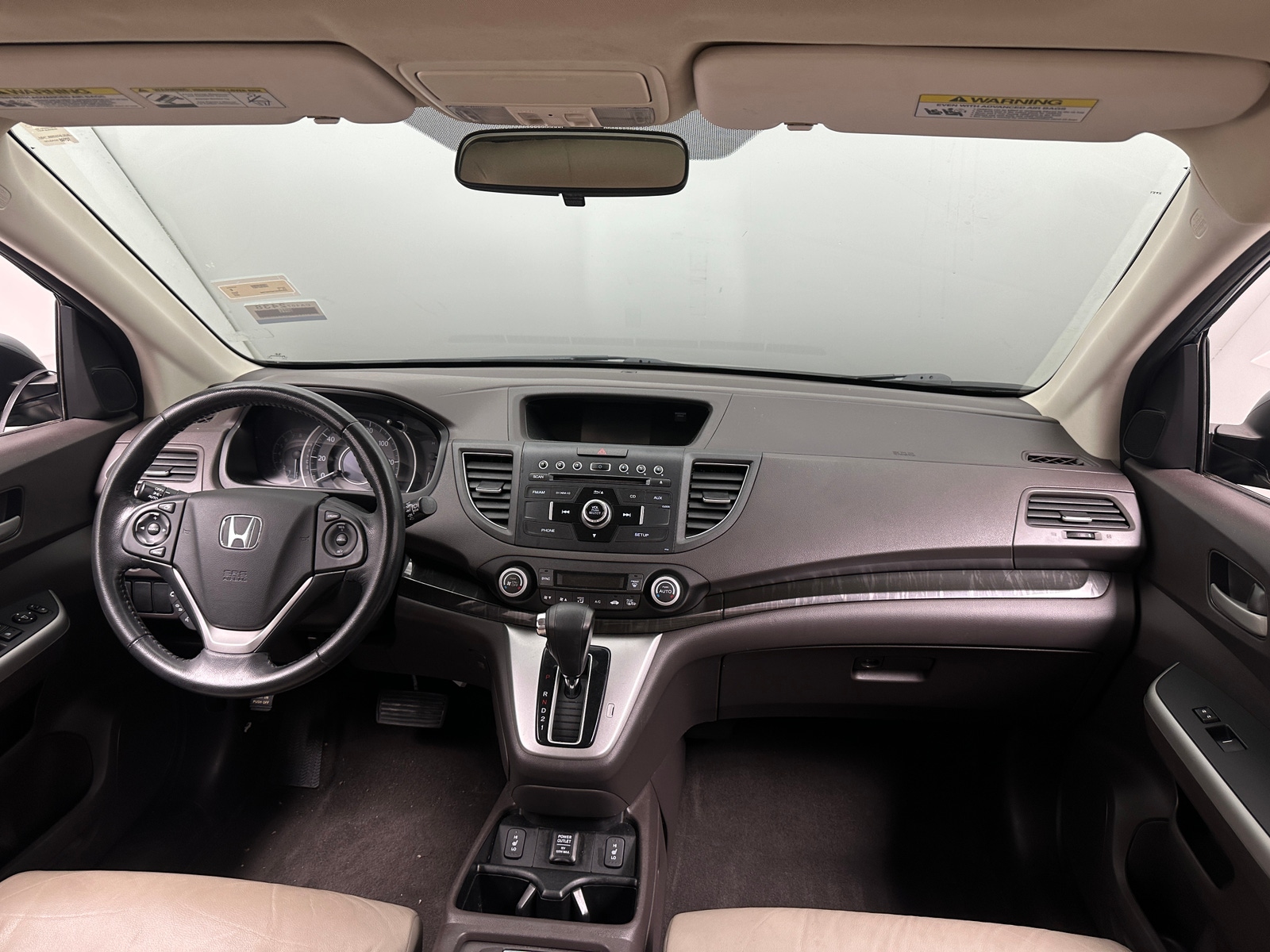 Thumbnail: 2012 Honda CR-V - 2