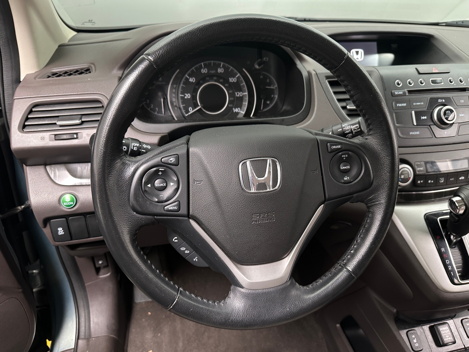 Thumbnail: 2012 Honda CR-V - 4