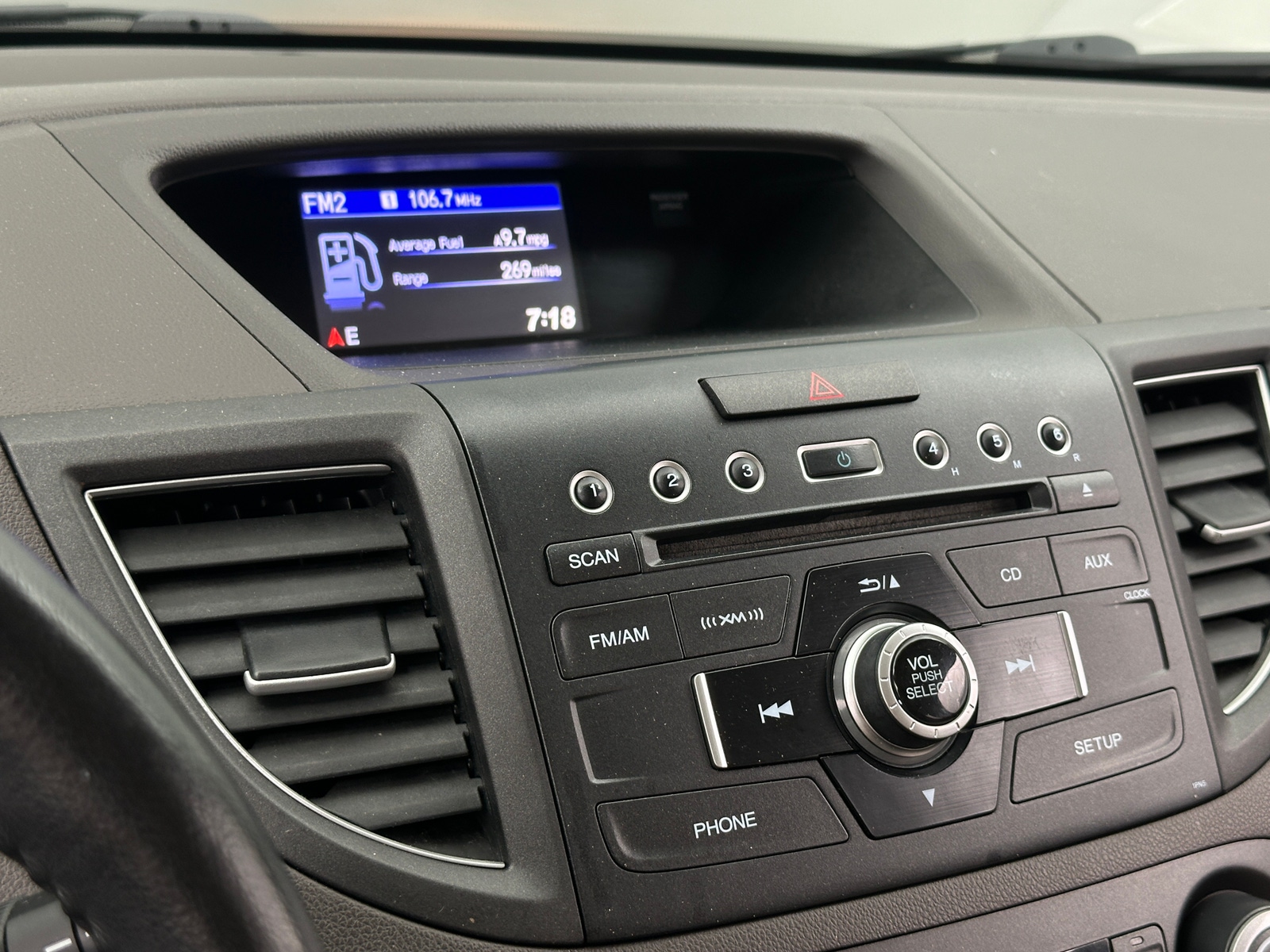 Thumbnail: 2012 Honda CR-V - 3