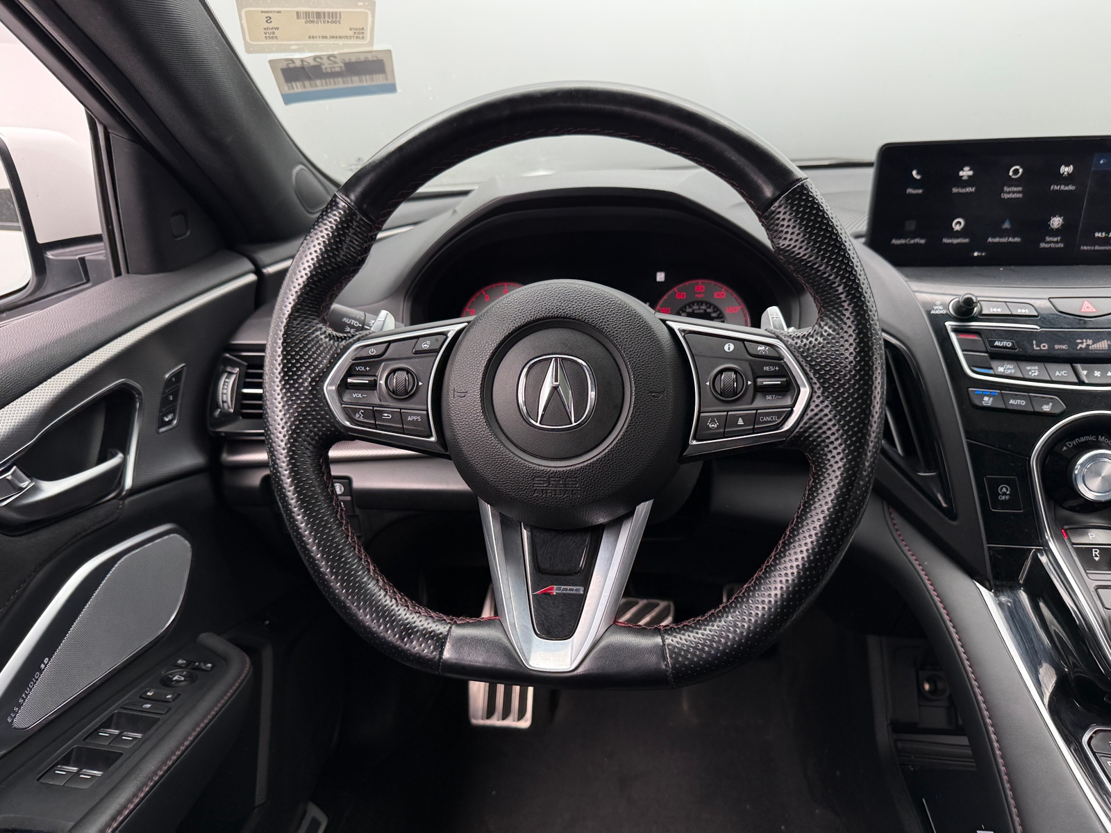 Thumbnail: 2022 Acura RDX - 4