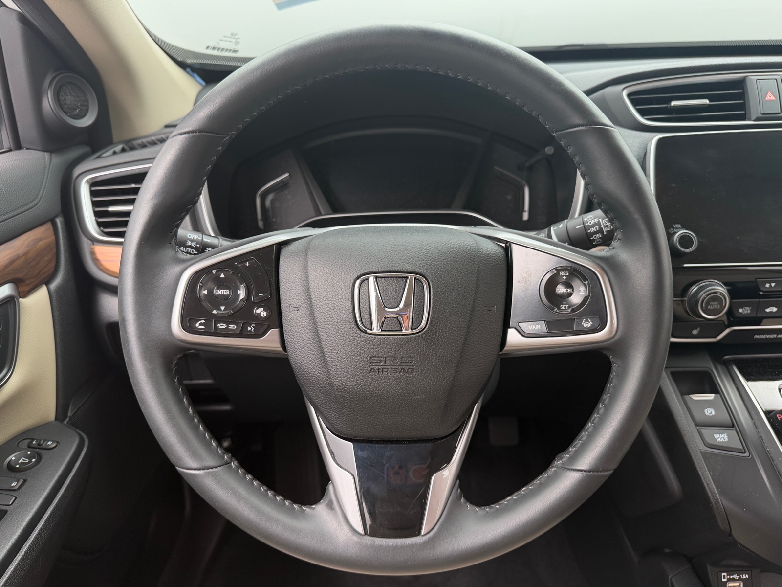 Thumbnail: 2021 Honda CR-V - 4