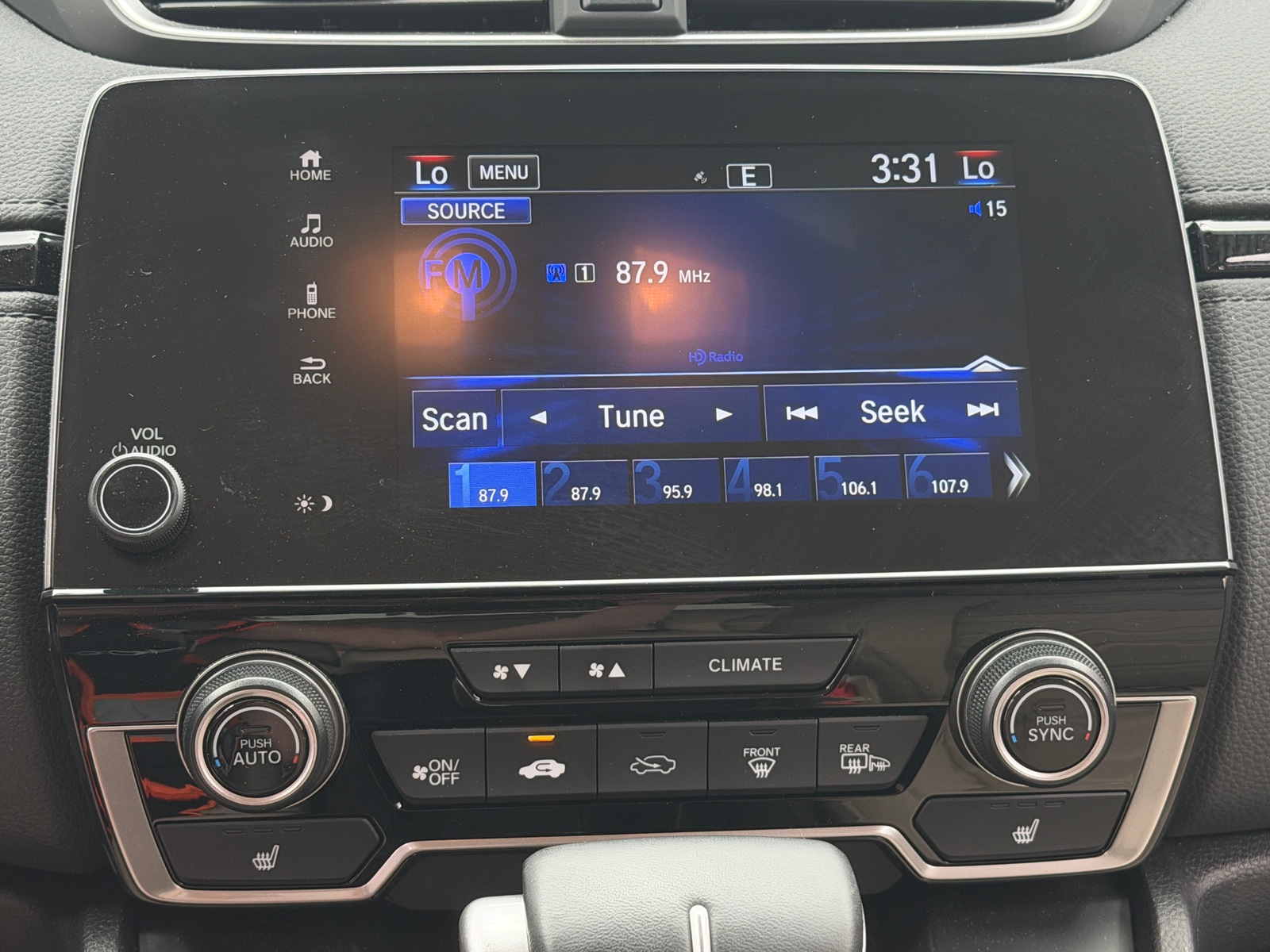 Thumbnail: 2021 Honda CR-V - 3