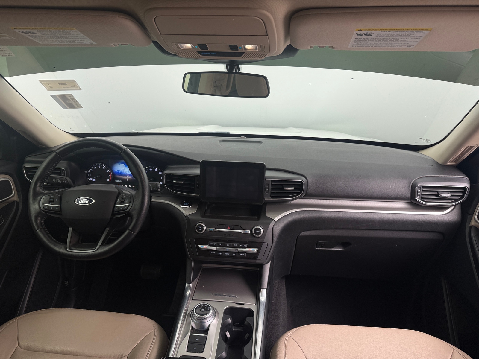 Thumbnail: 2020 Ford Explorer - 3