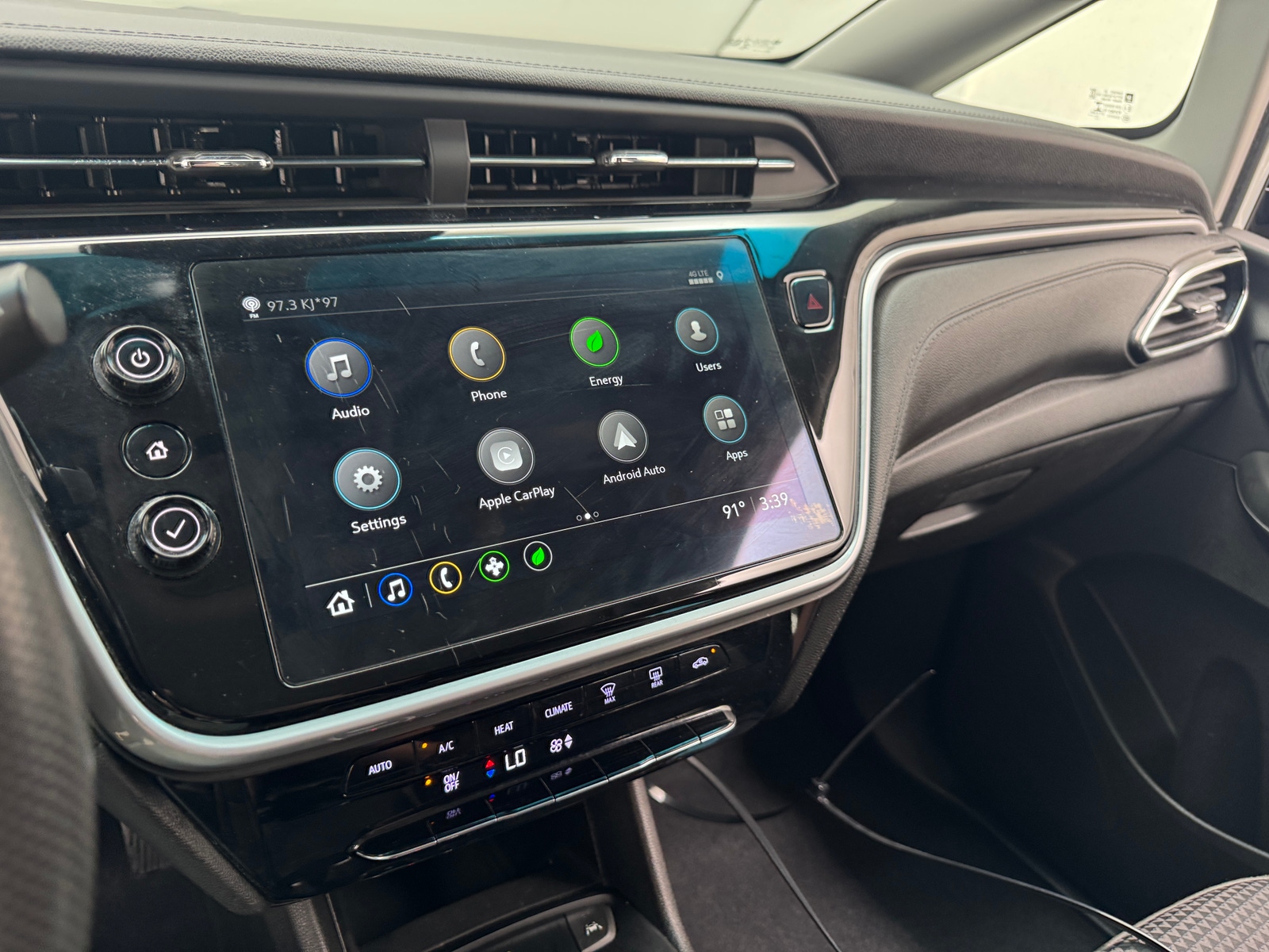 Thumbnail: 2023 Chevrolet Bolt EV - 4