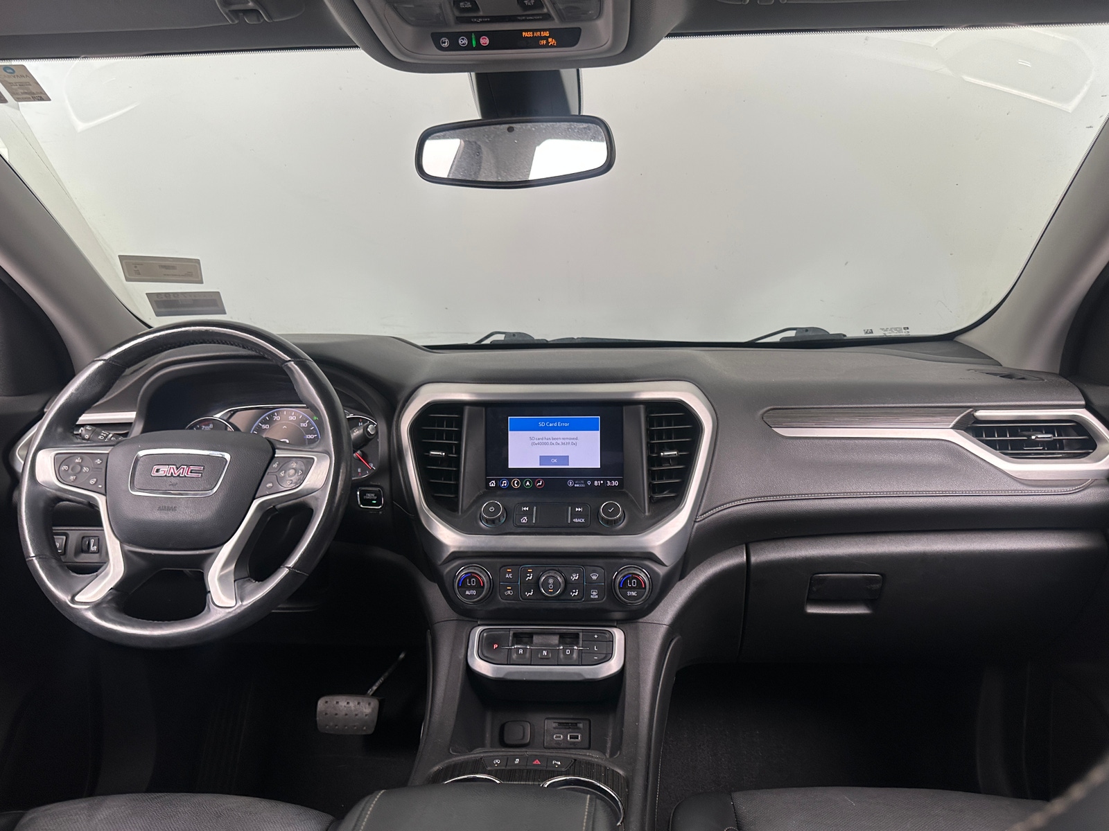 Thumbnail: 2021 GMC Acadia - 2