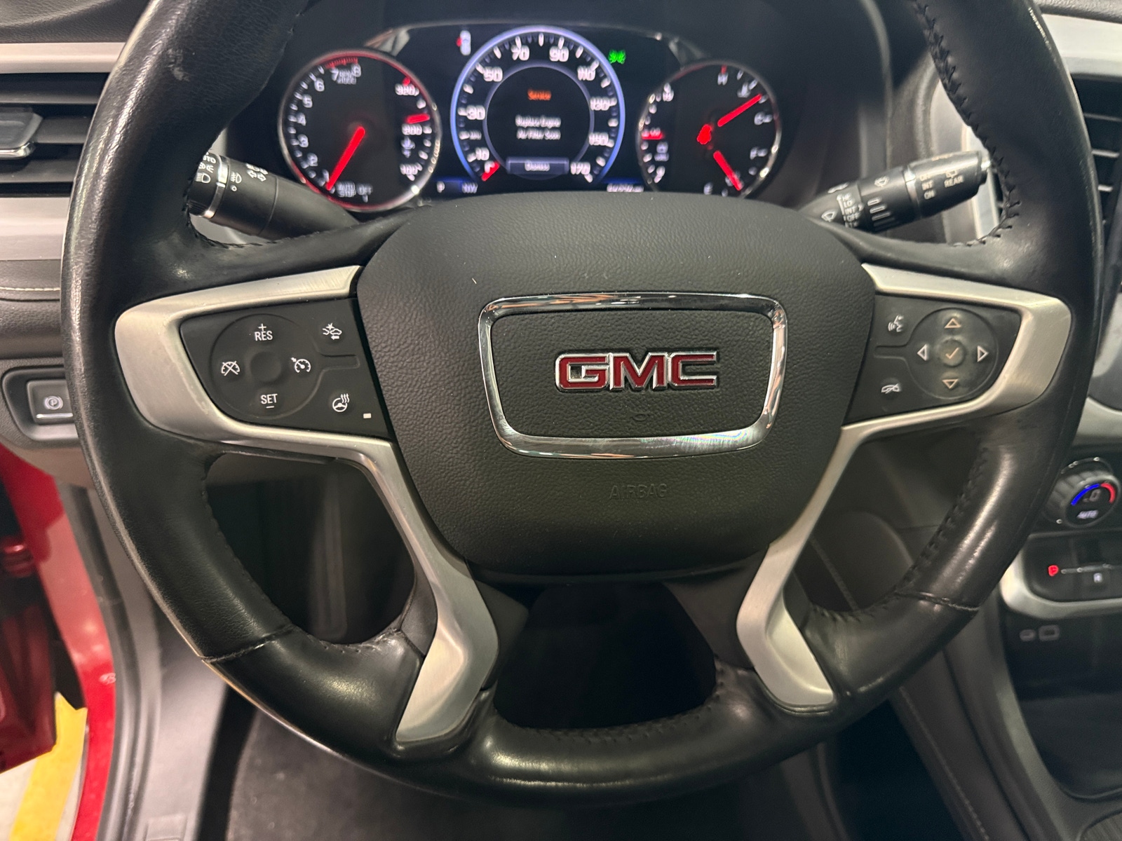 Thumbnail: 2021 GMC Acadia - 4