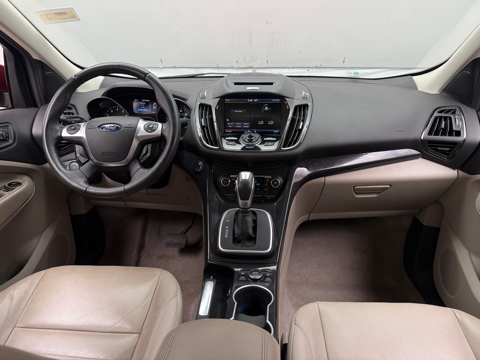 Thumbnail: 2014 Ford Escape - 2