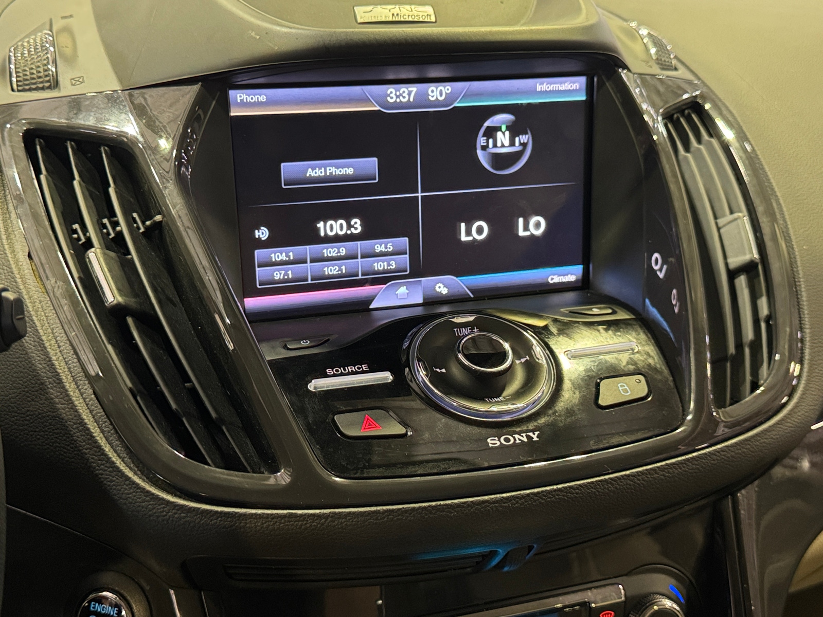Thumbnail: 2014 Ford Escape - 3