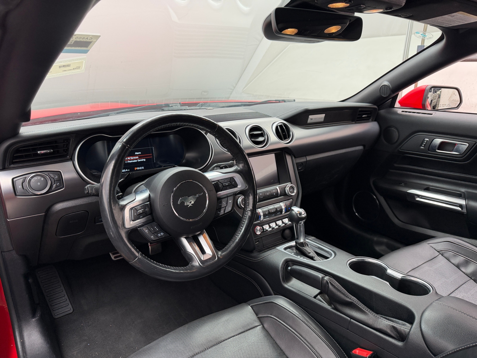 Thumbnail: 2022 Ford Mustang - 2