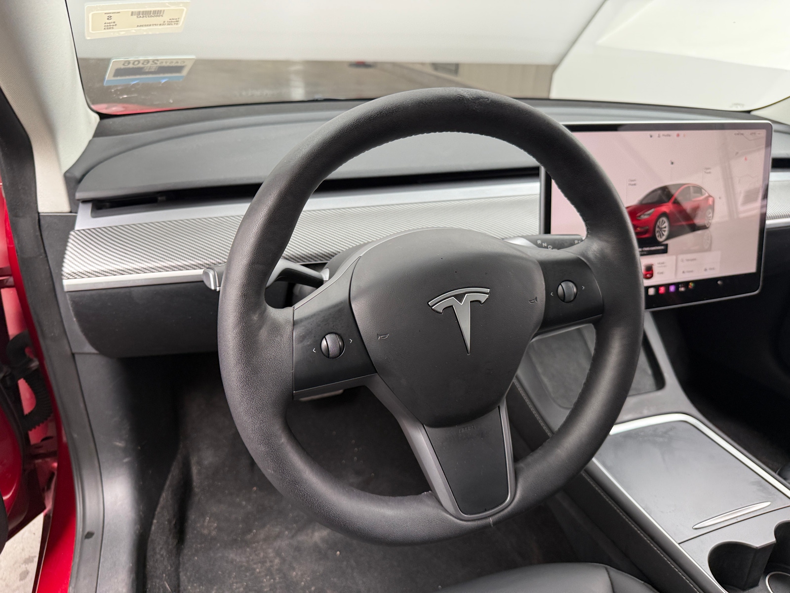 Thumbnail: 2023 Tesla Model 3 - 4