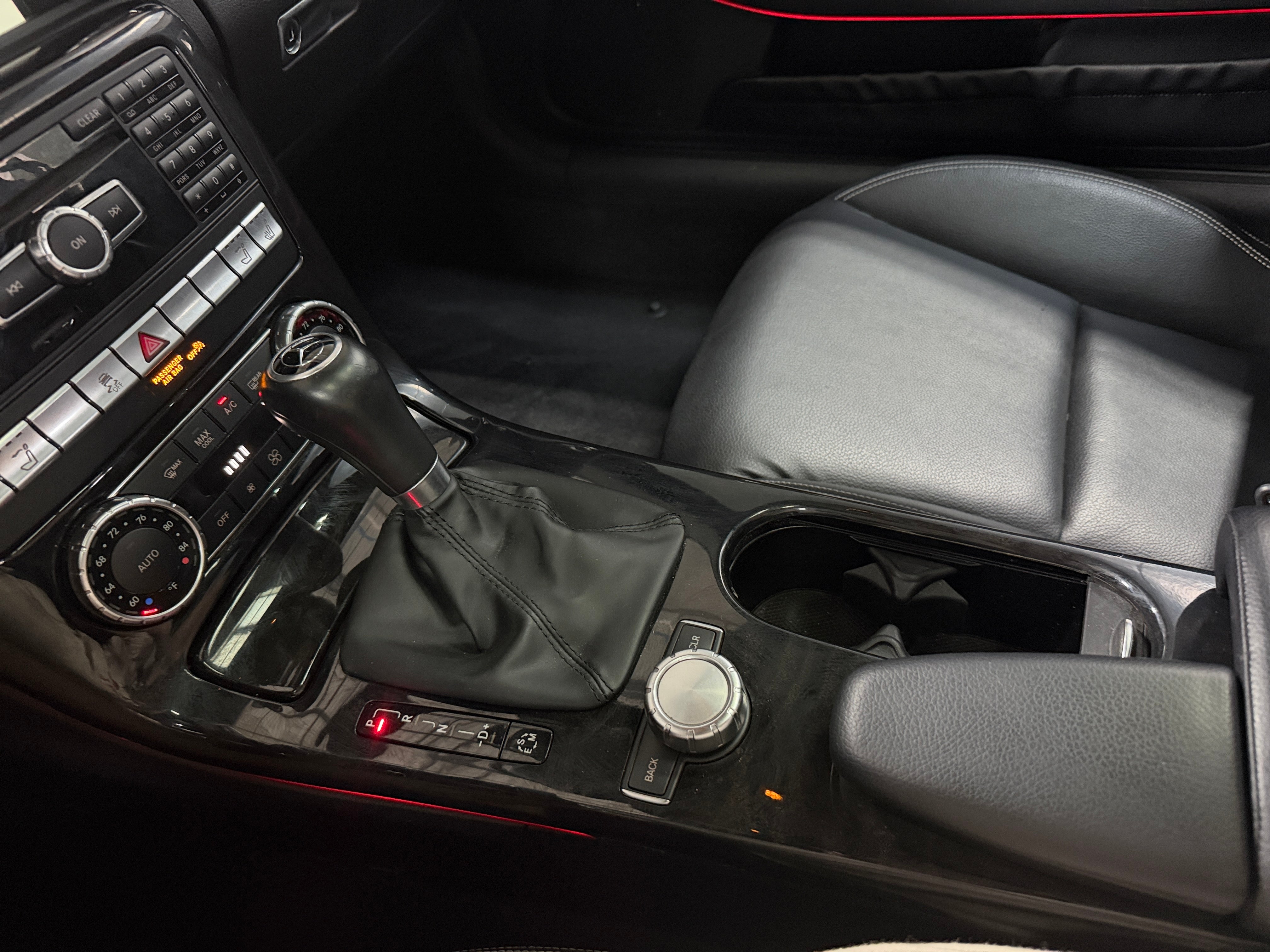 2014 Mercedes-Benz SLK-Class