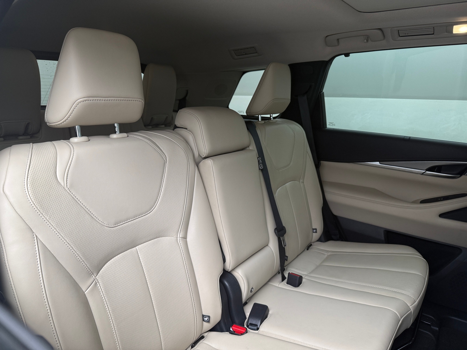 Thumbnail: 2024 INFINITI QX60 - 5