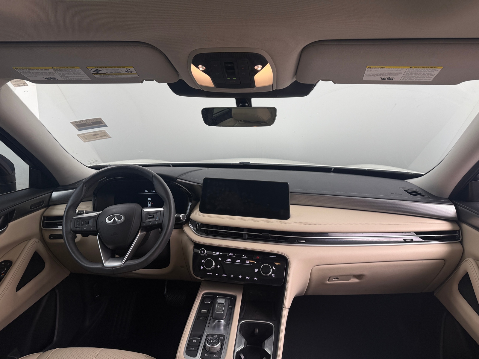 Thumbnail: 2024 INFINITI QX60 - 2