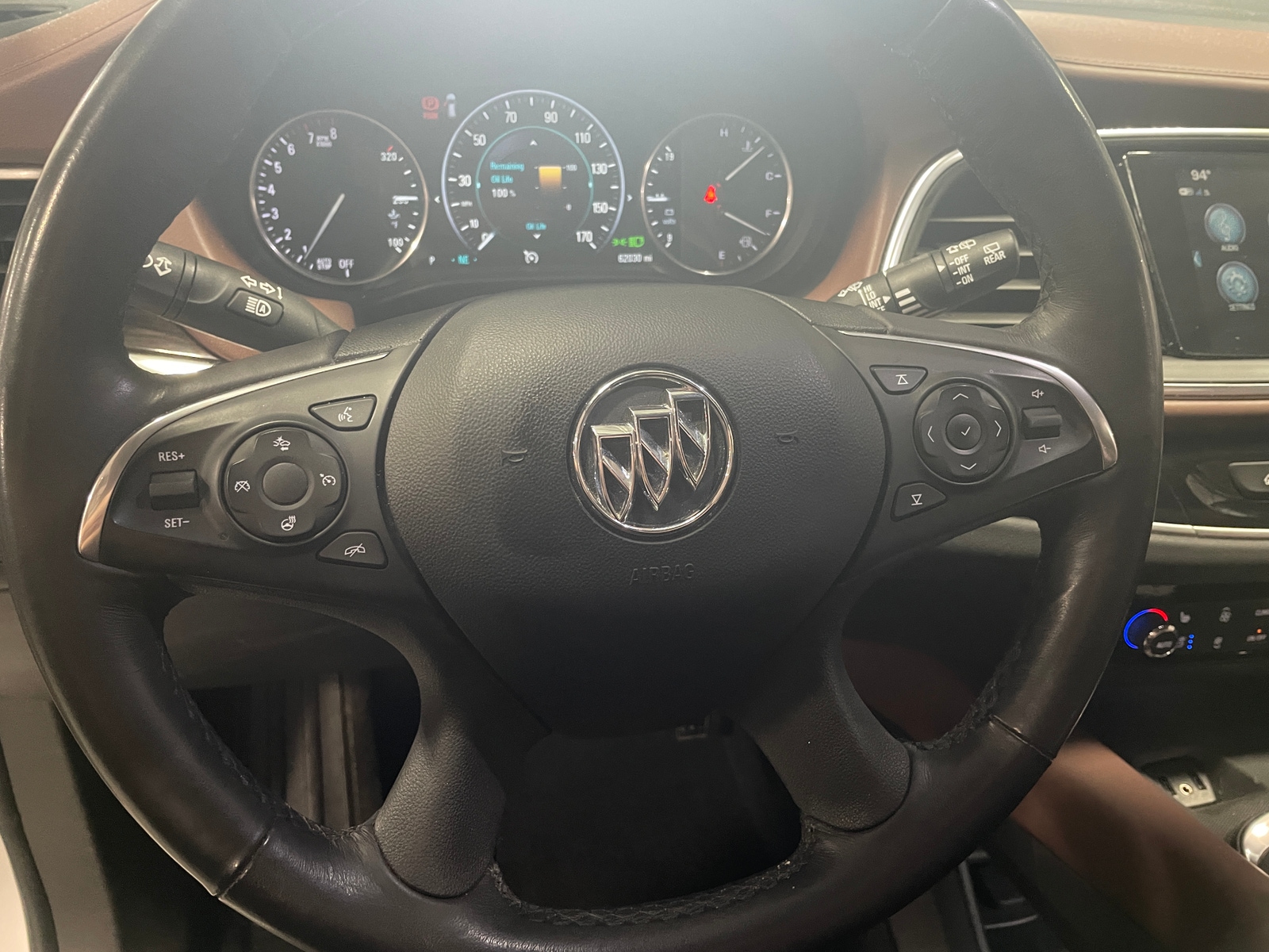 Thumbnail: 2019 Buick Enclave - 4