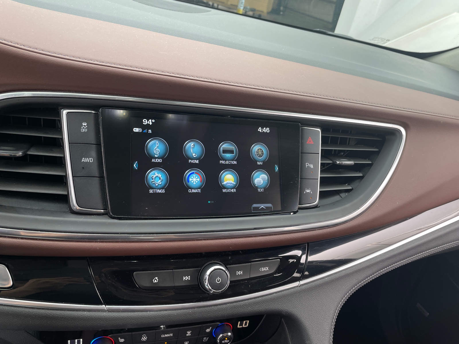 Thumbnail: 2019 Buick Enclave - 3