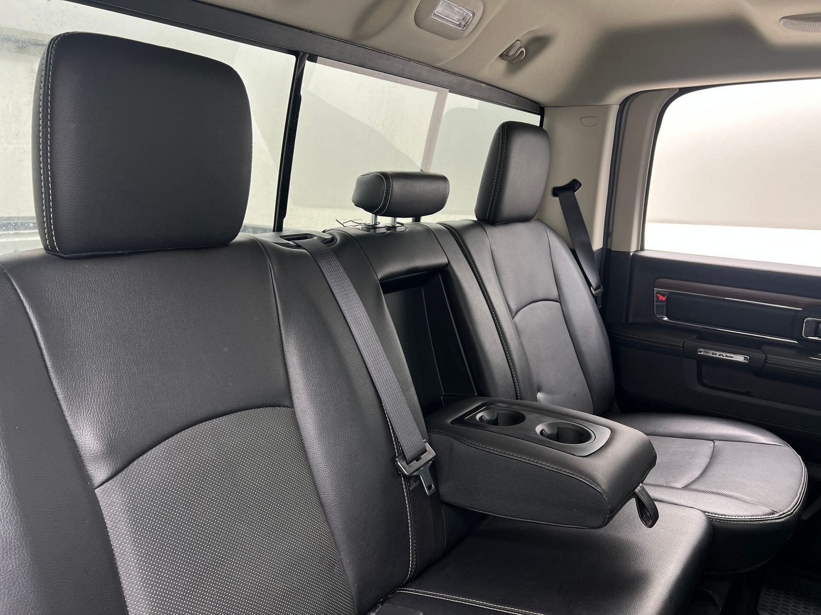 Thumbnail: 2017 RAM 1500 - 5