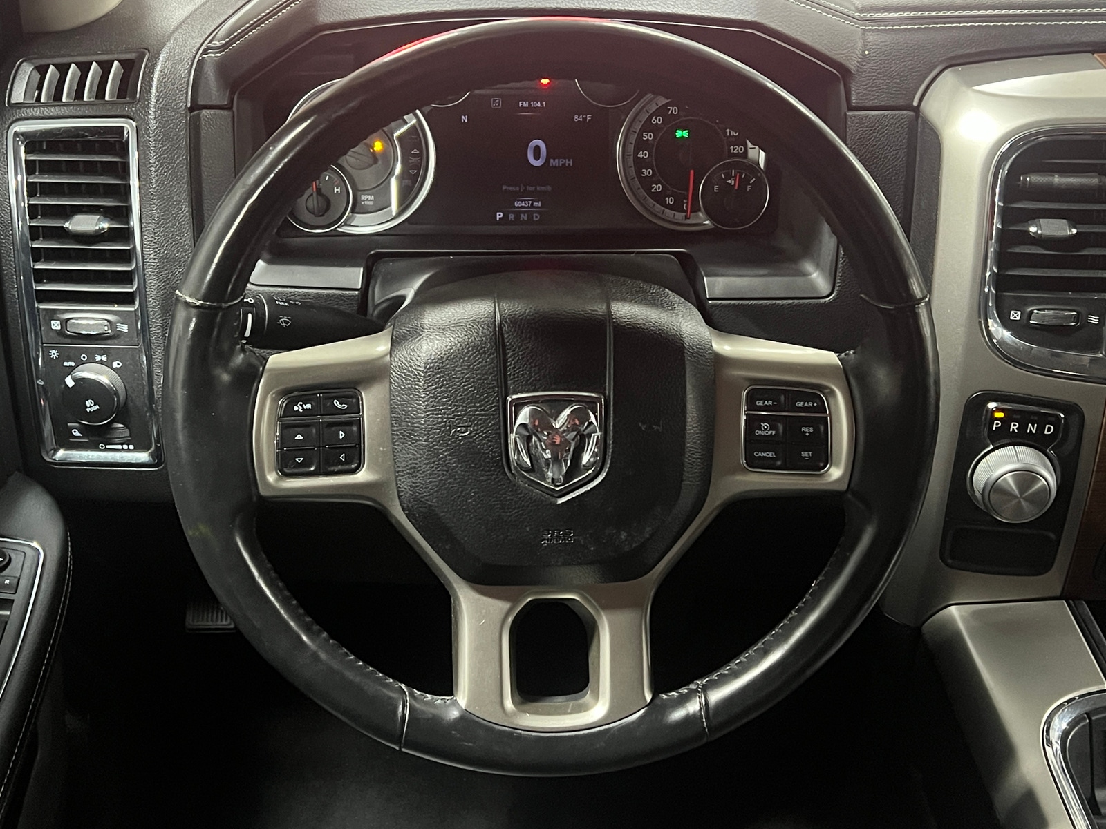 Thumbnail: 2017 RAM 1500 - 4