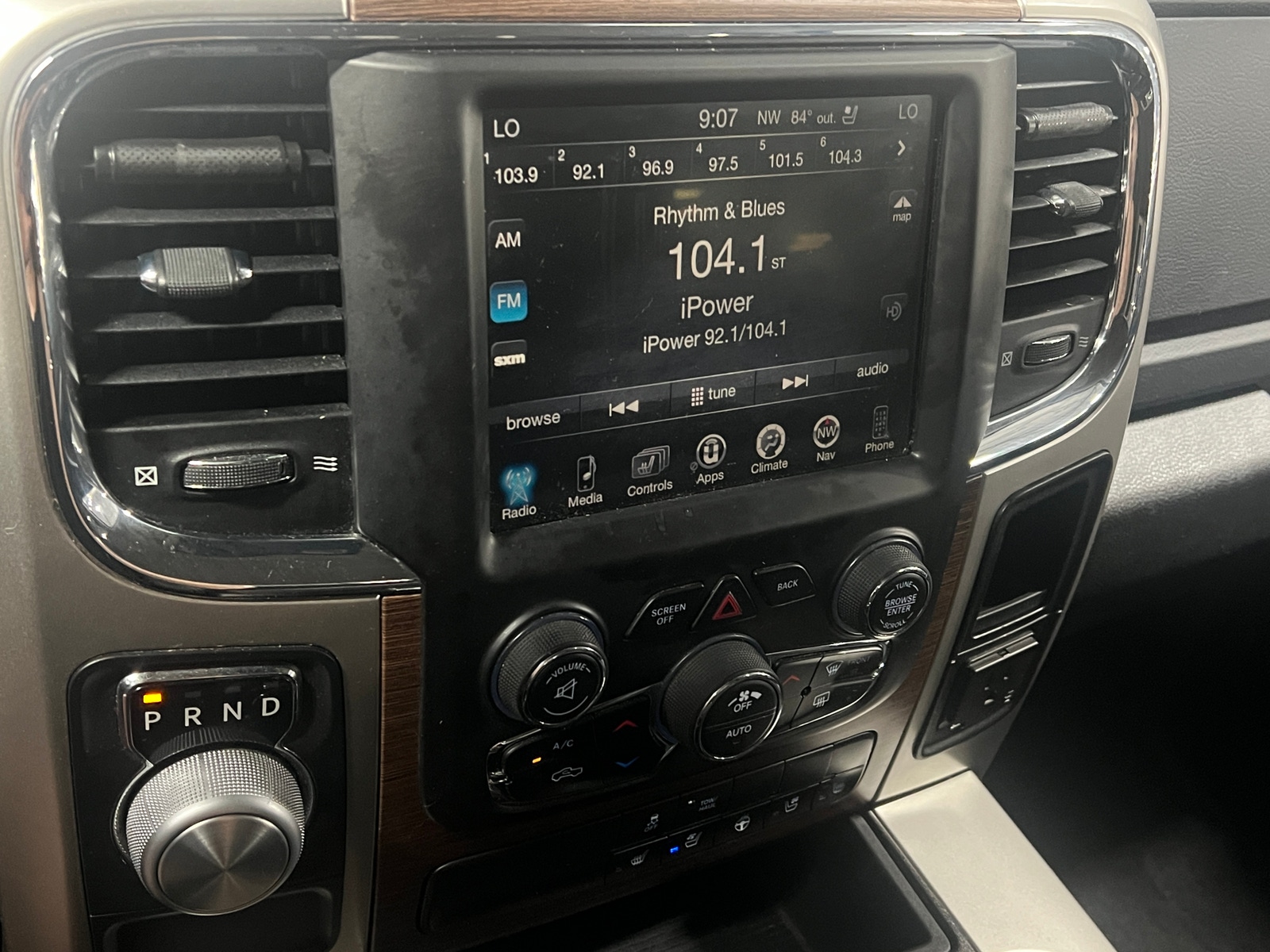 Thumbnail: 2017 RAM 1500 - 3