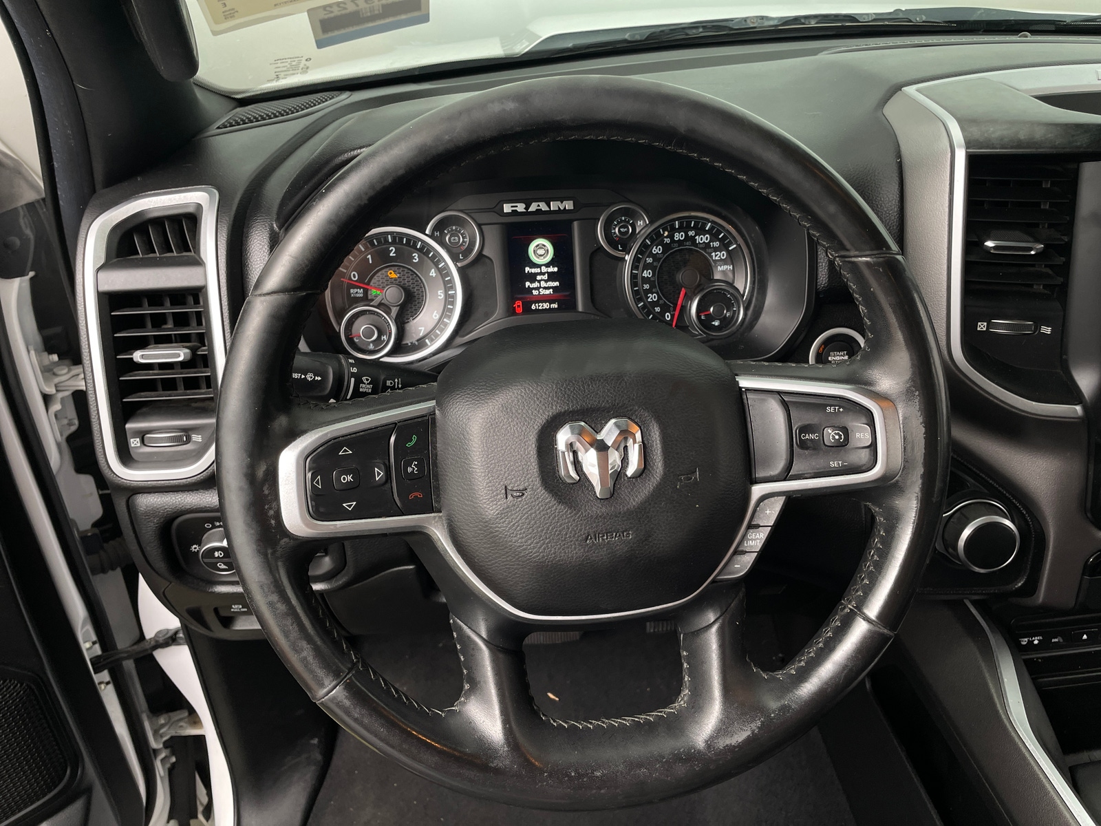 Thumbnail: 2019 RAM 1500 - 5