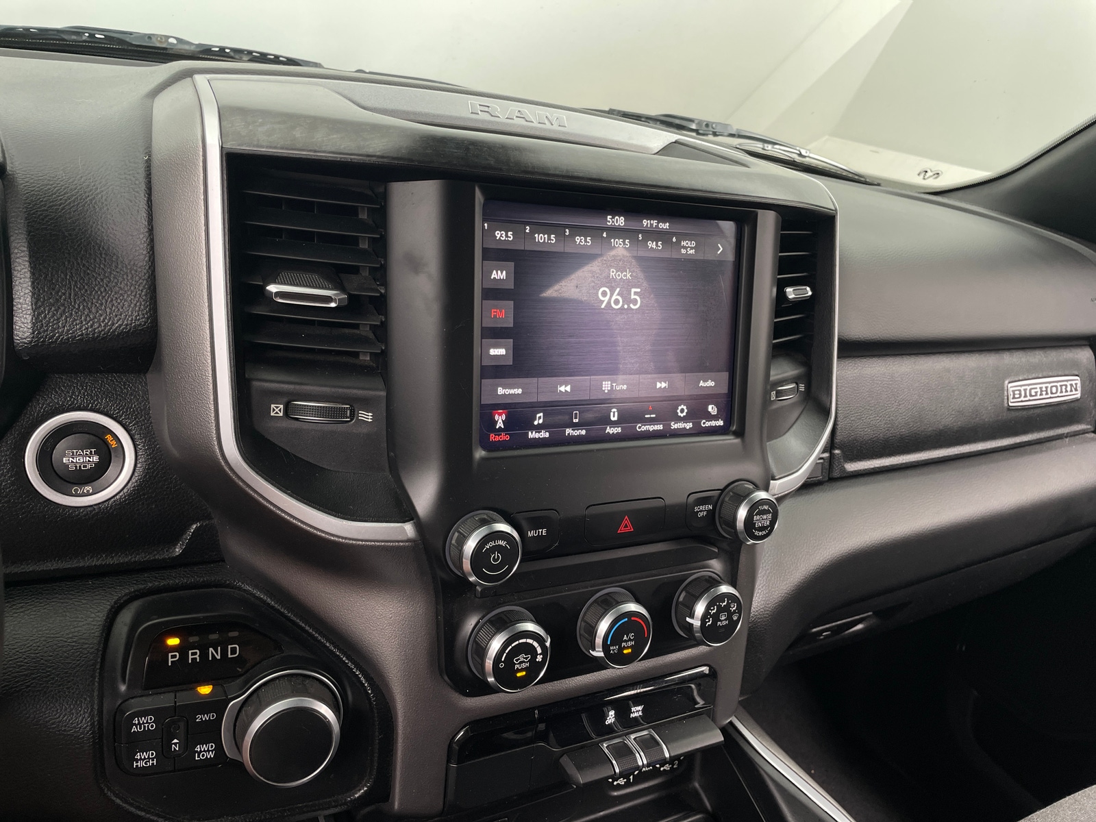 Thumbnail: 2019 RAM 1500 - 4