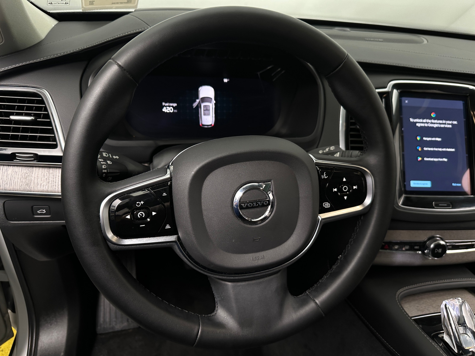 Thumbnail: 2023 Volvo XC90 - 4