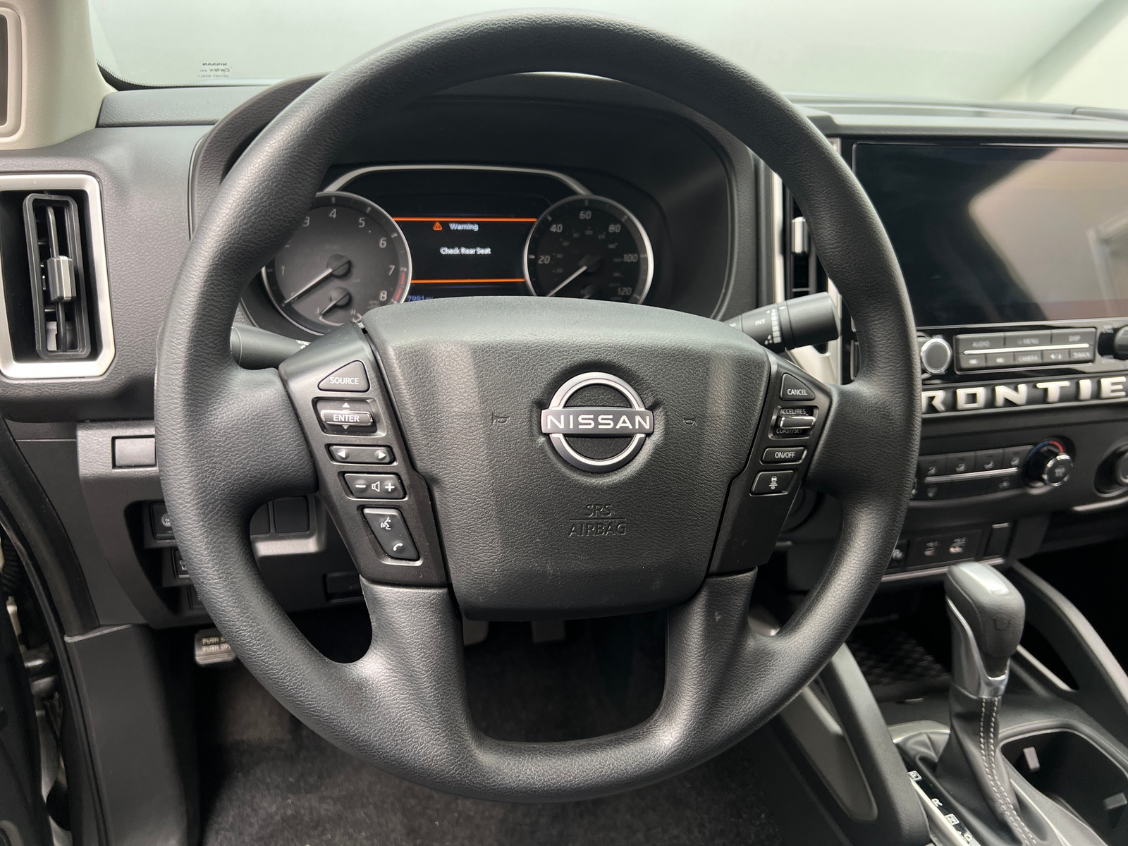 Thumbnail: 2025 Nissan Frontier - 5