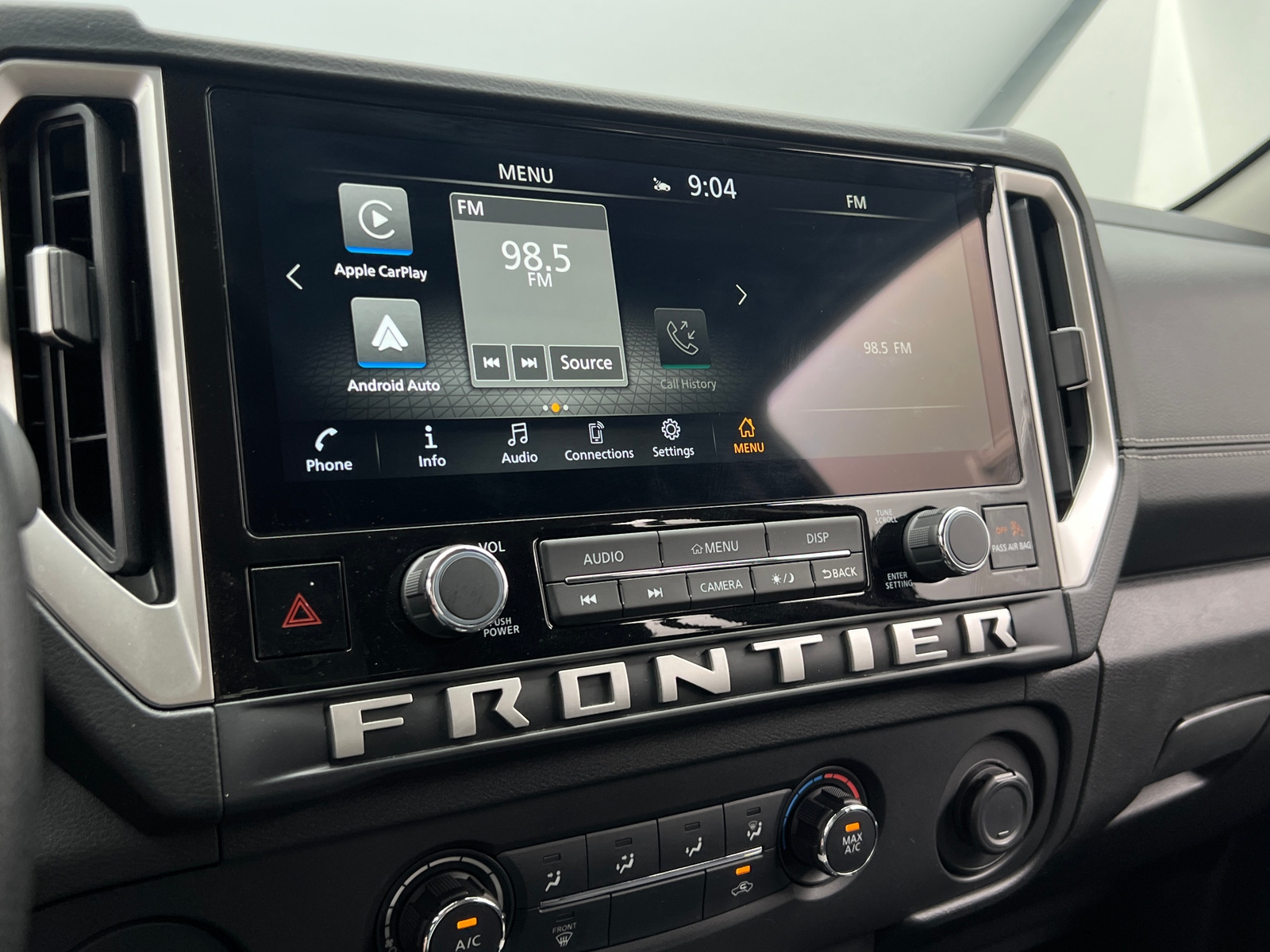 Thumbnail: 2025 Nissan Frontier - 4