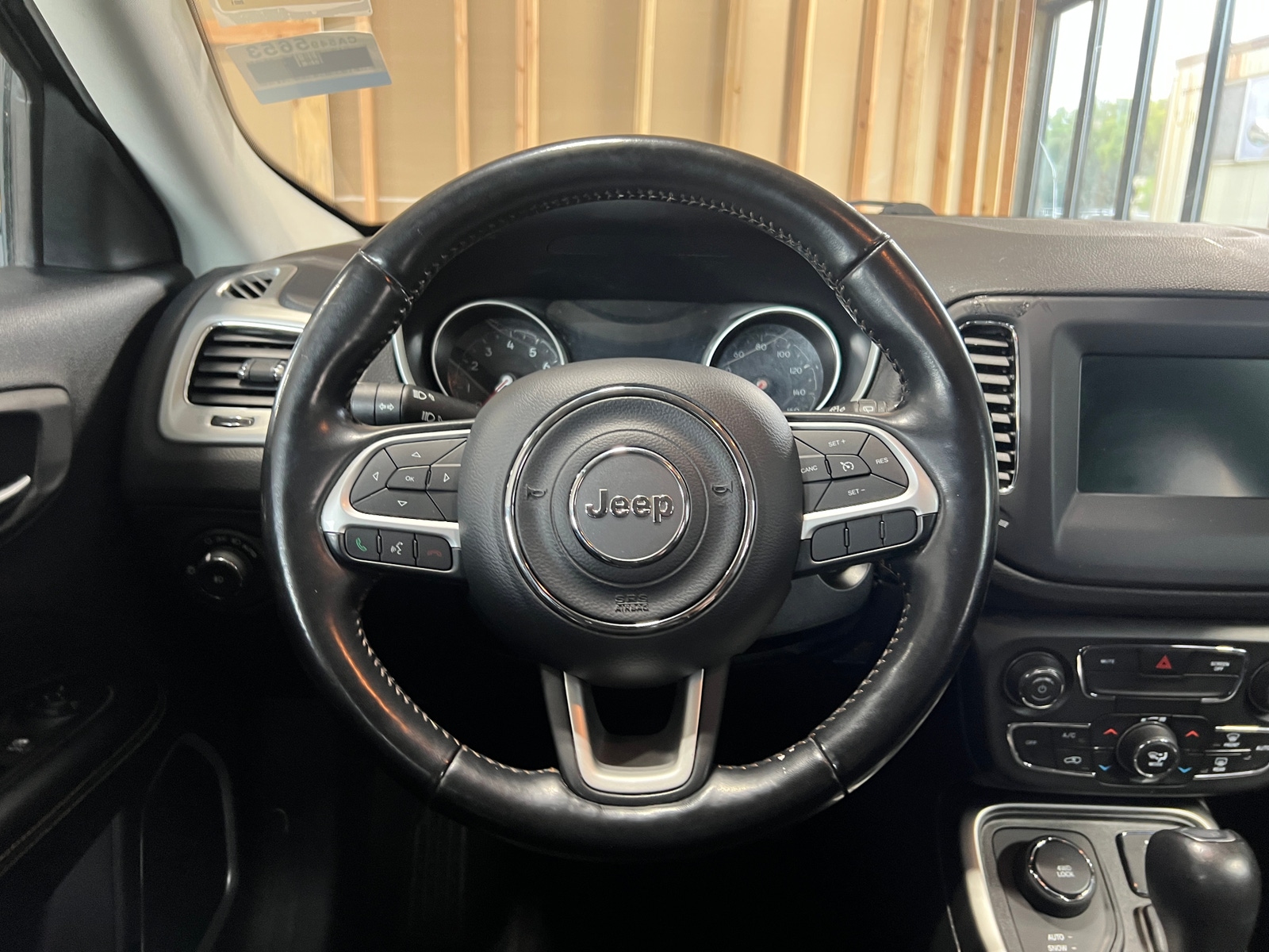 Thumbnail: 2021 Jeep Compass - 5