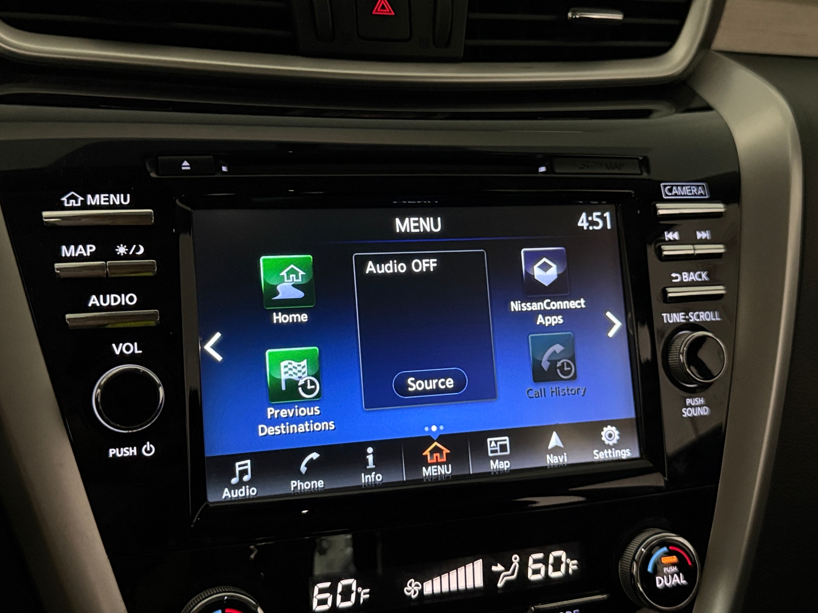 Thumbnail: 2016 Nissan Murano - 3