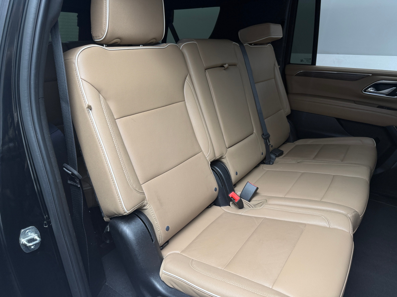 Thumbnail: 2024 Chevrolet Suburban - 5