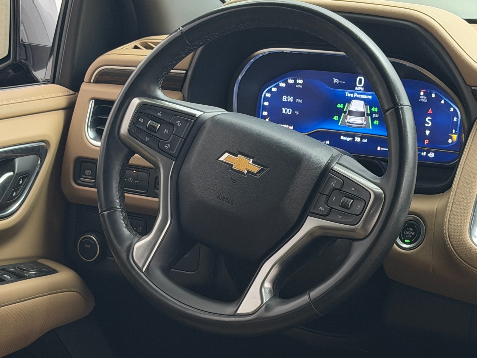 Thumbnail: 2024 Chevrolet Suburban - 4