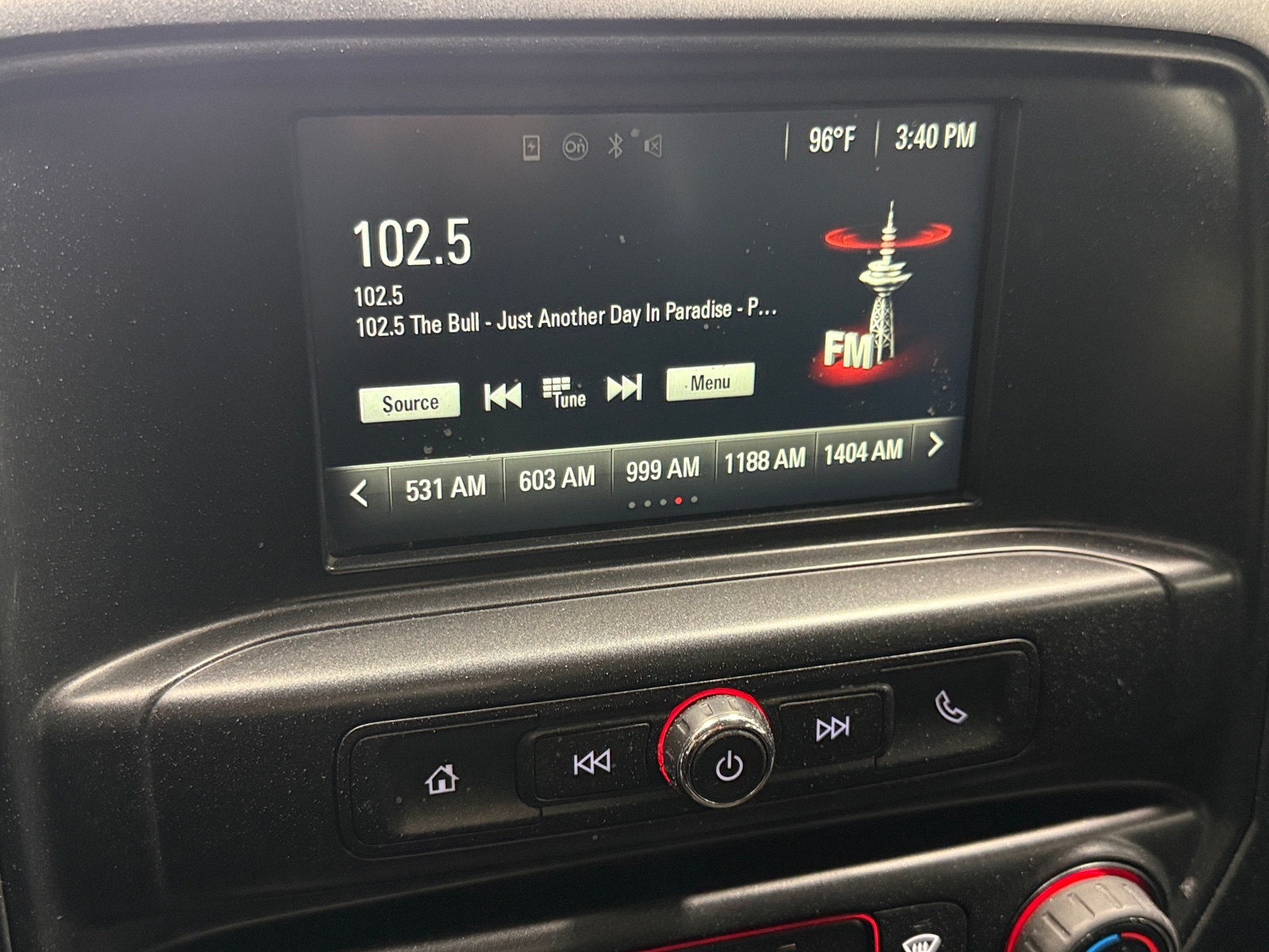 Thumbnail: 2016 GMC Sierra 1500 - 4