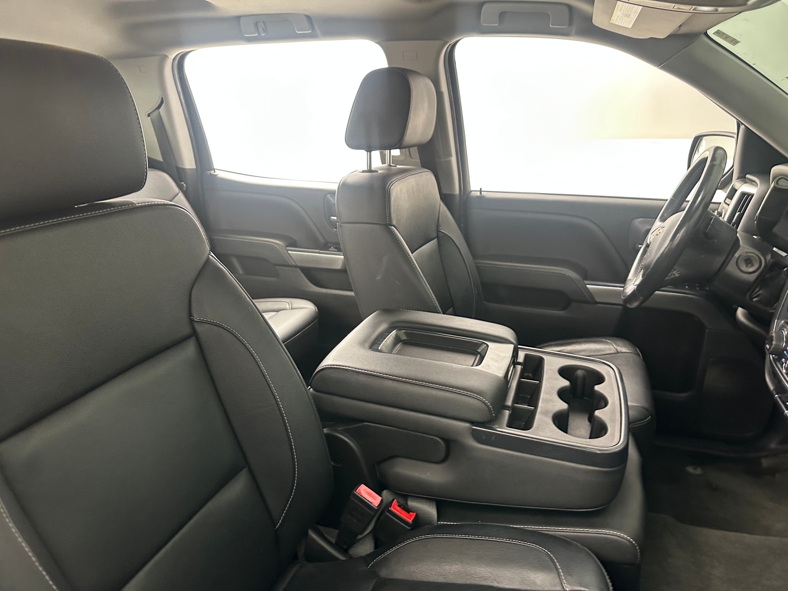 Thumbnail: 2018 Chevrolet Silverado 1500 - 2