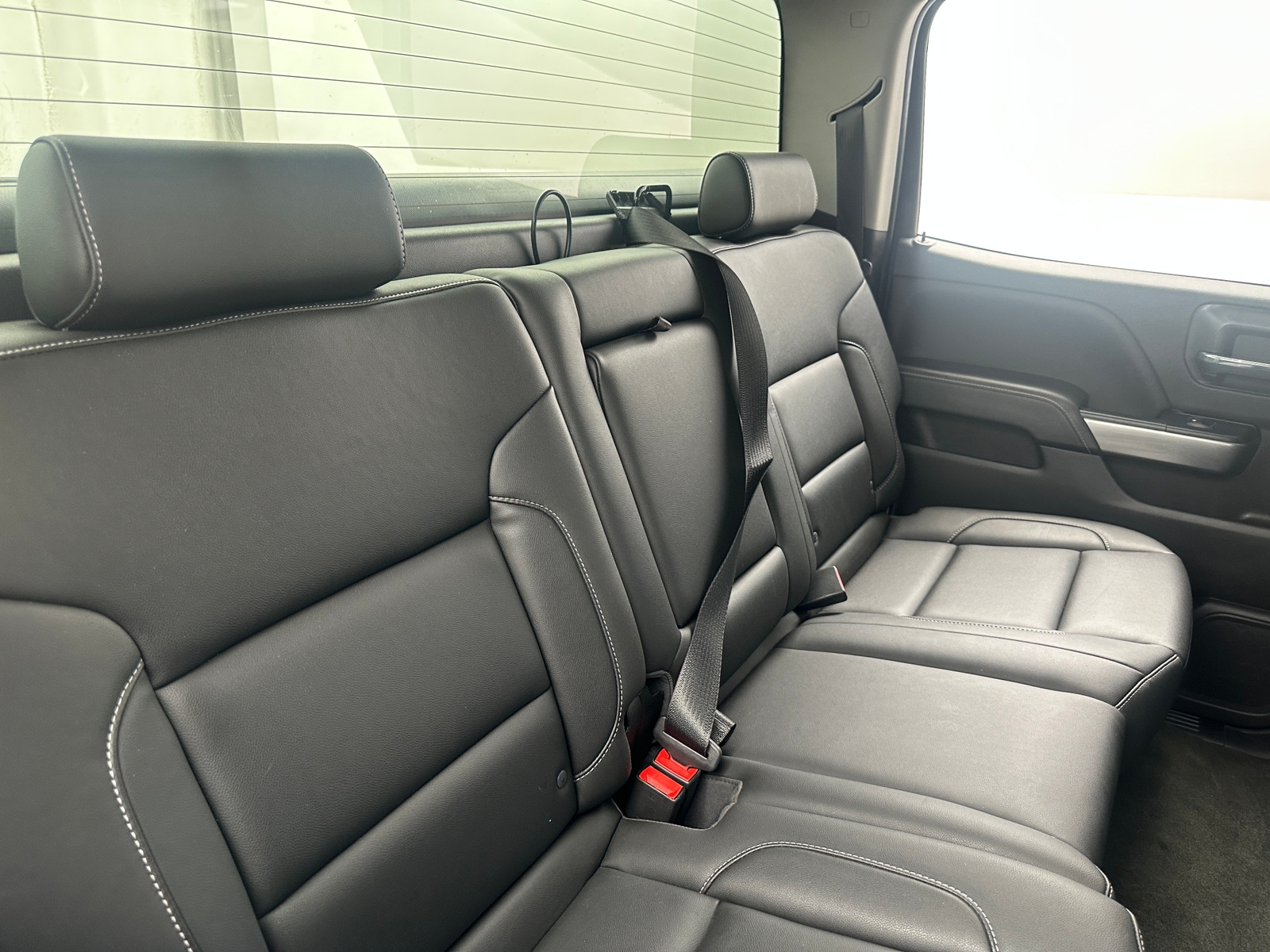 Thumbnail: 2018 Chevrolet Silverado 1500 - 6