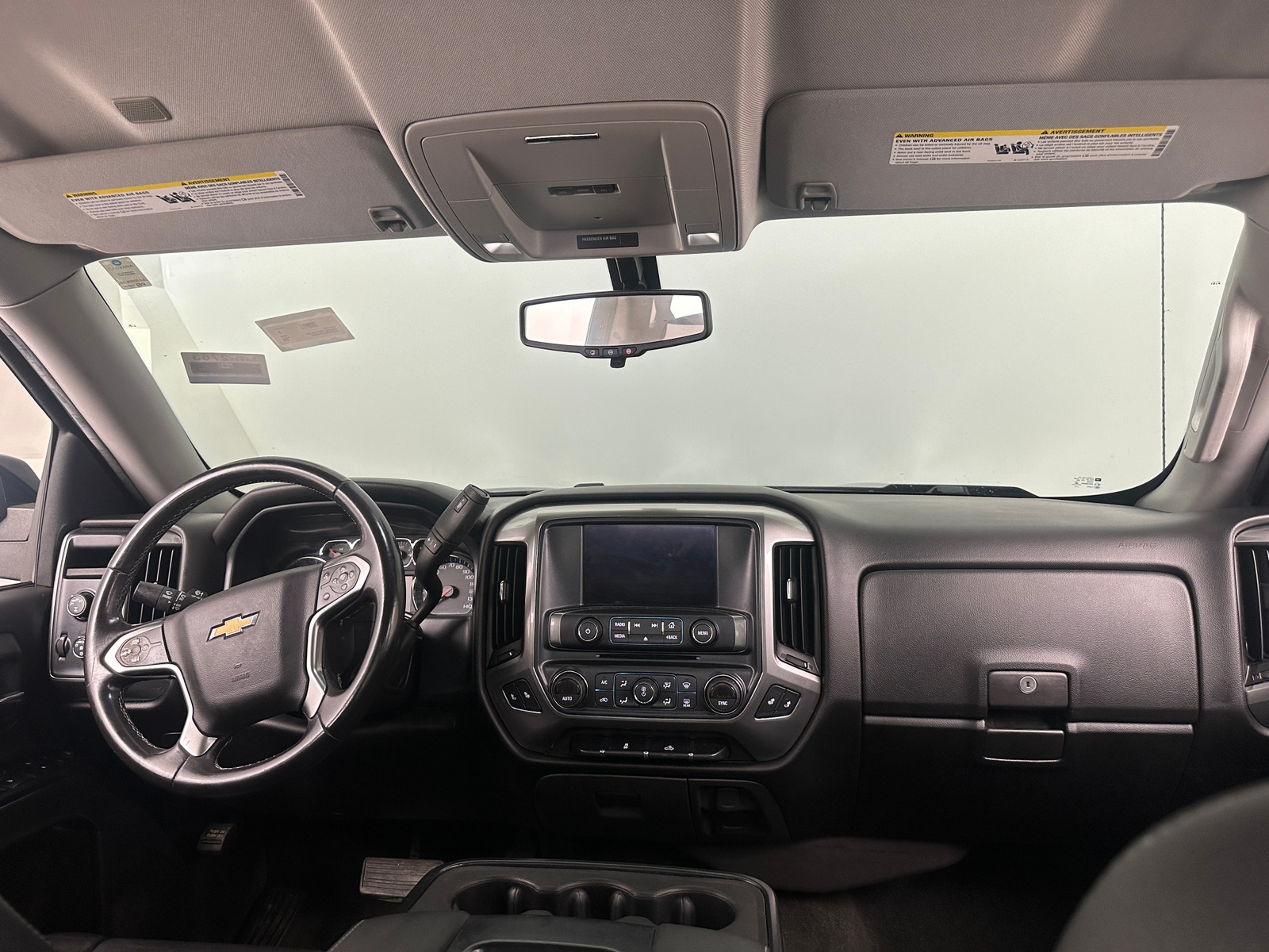 Thumbnail: 2018 Chevrolet Silverado 1500 - 3