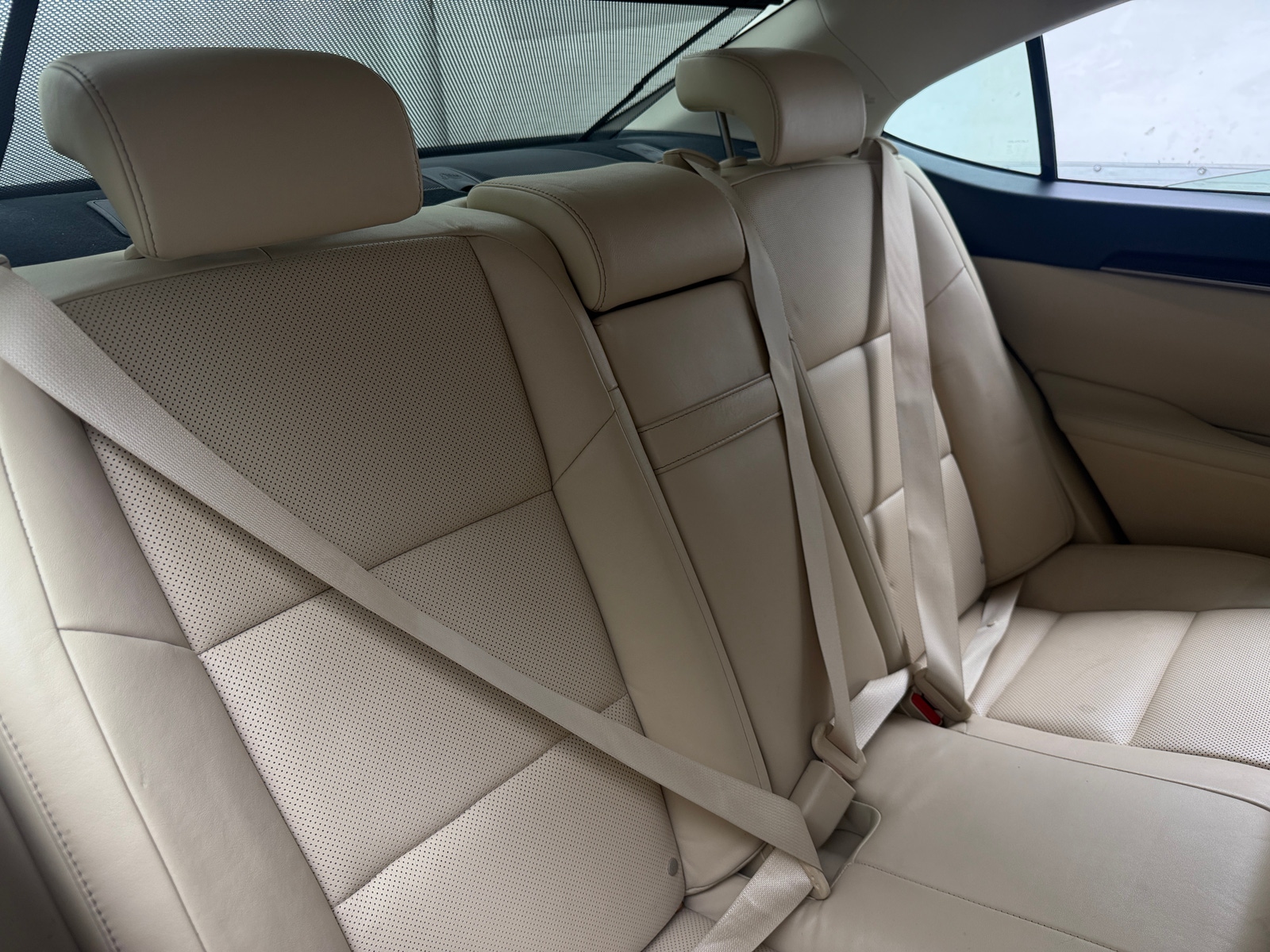 Thumbnail: 2013 Lexus ES - 5