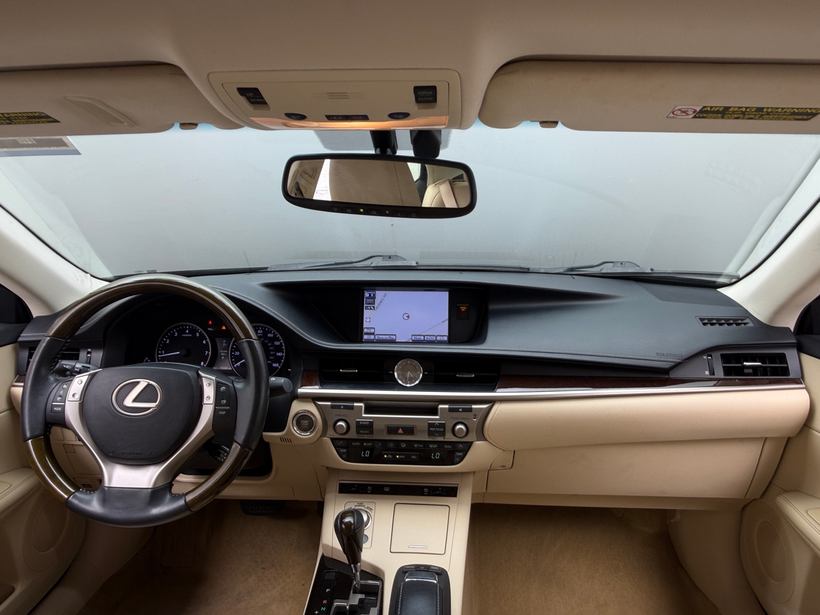 Thumbnail: 2013 Lexus ES - 2