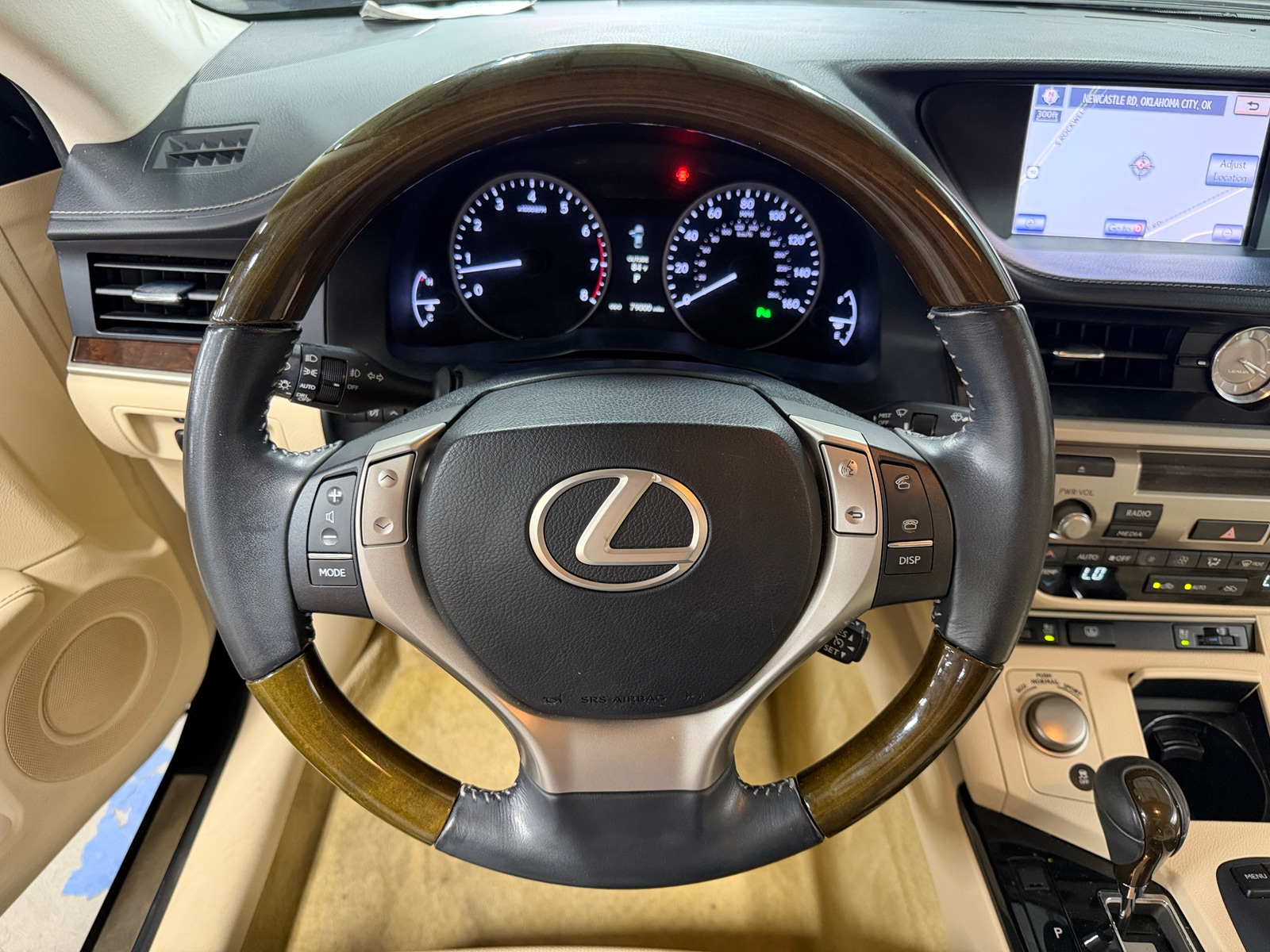 Thumbnail: 2013 Lexus ES - 4