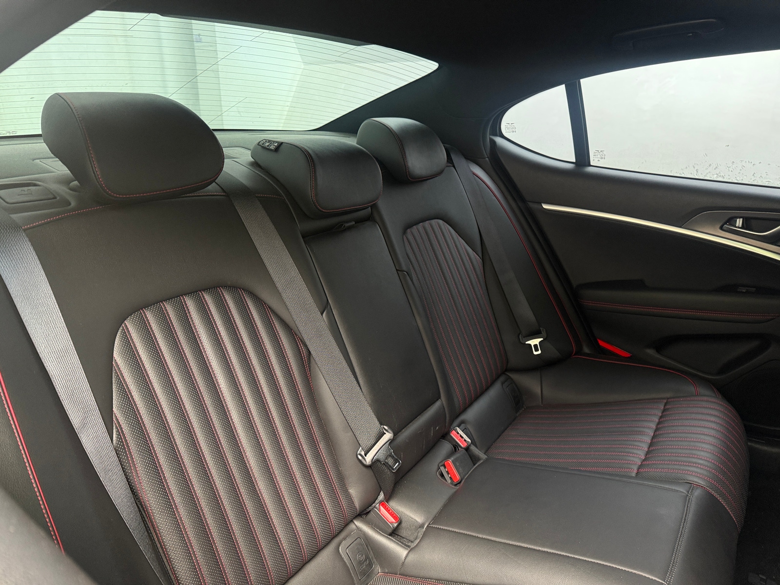 Thumbnail: 2025 Genesis G70 - 5