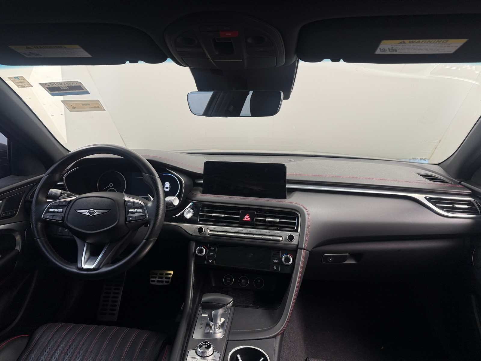 Thumbnail: 2025 Genesis G70 - 2